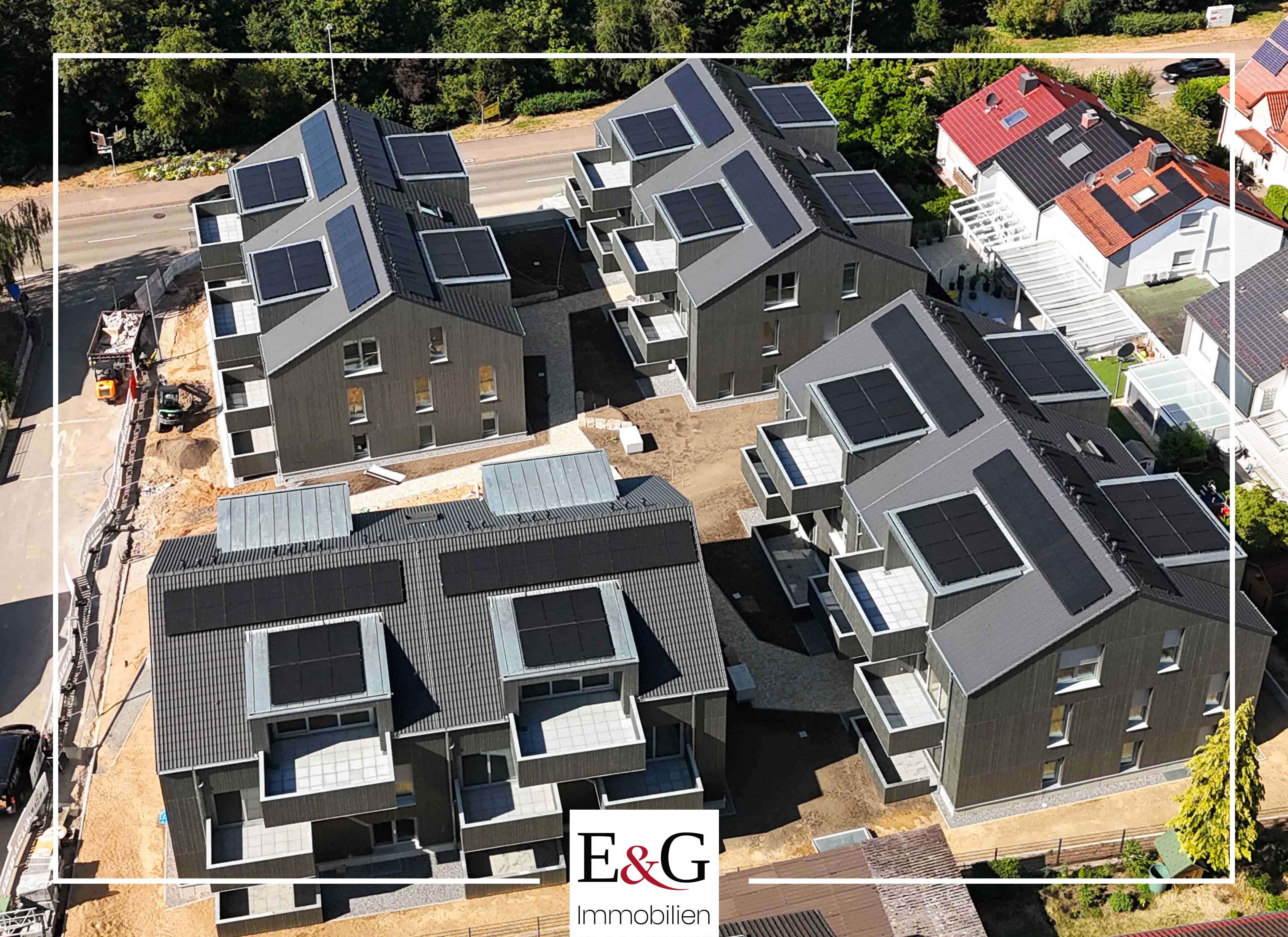 Maybach Quartier - Urbanes Zuhause - Bietigheim-Bissingen