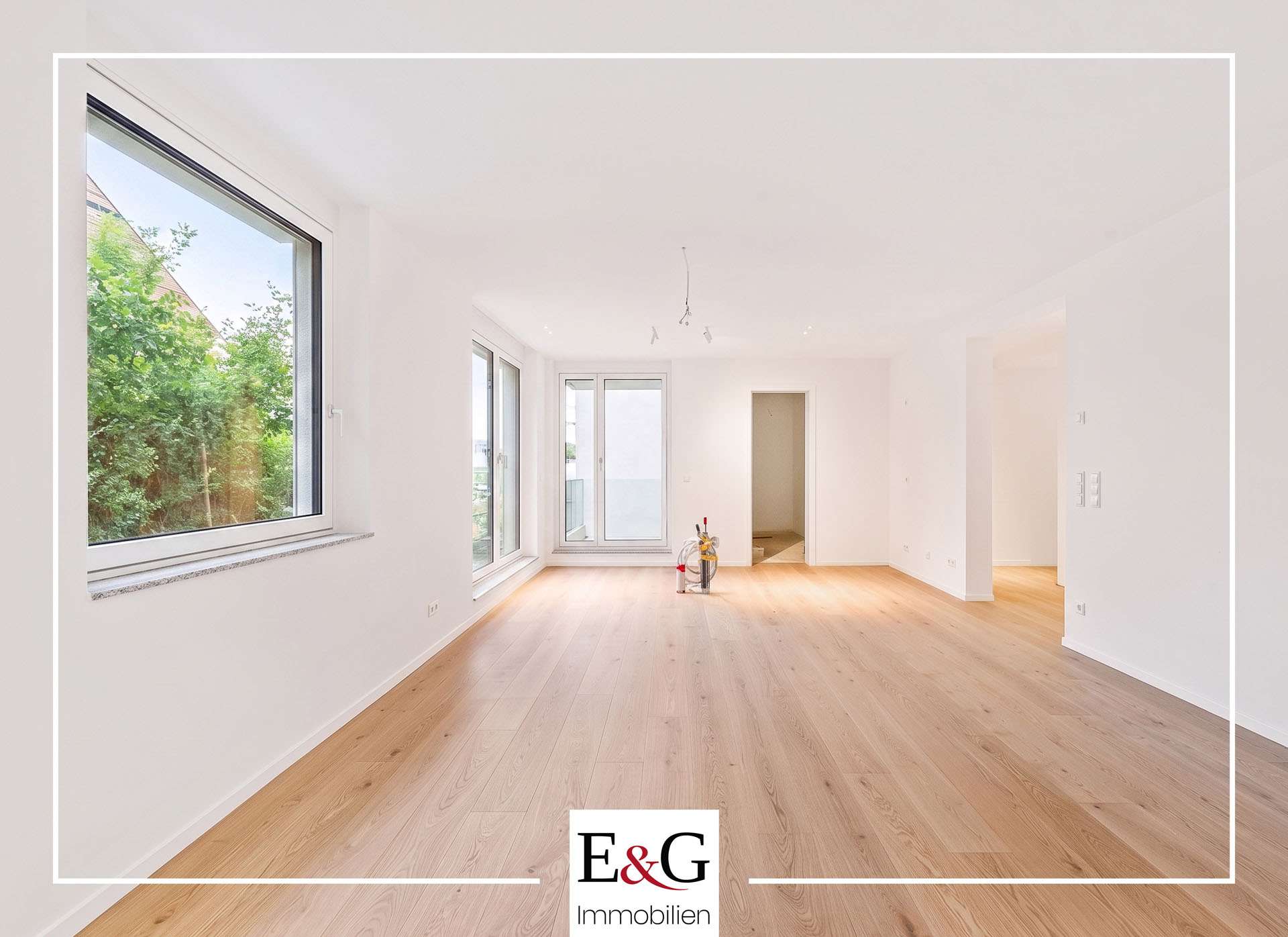 Wohnen in exklusivem Neubau! - Gerlingen