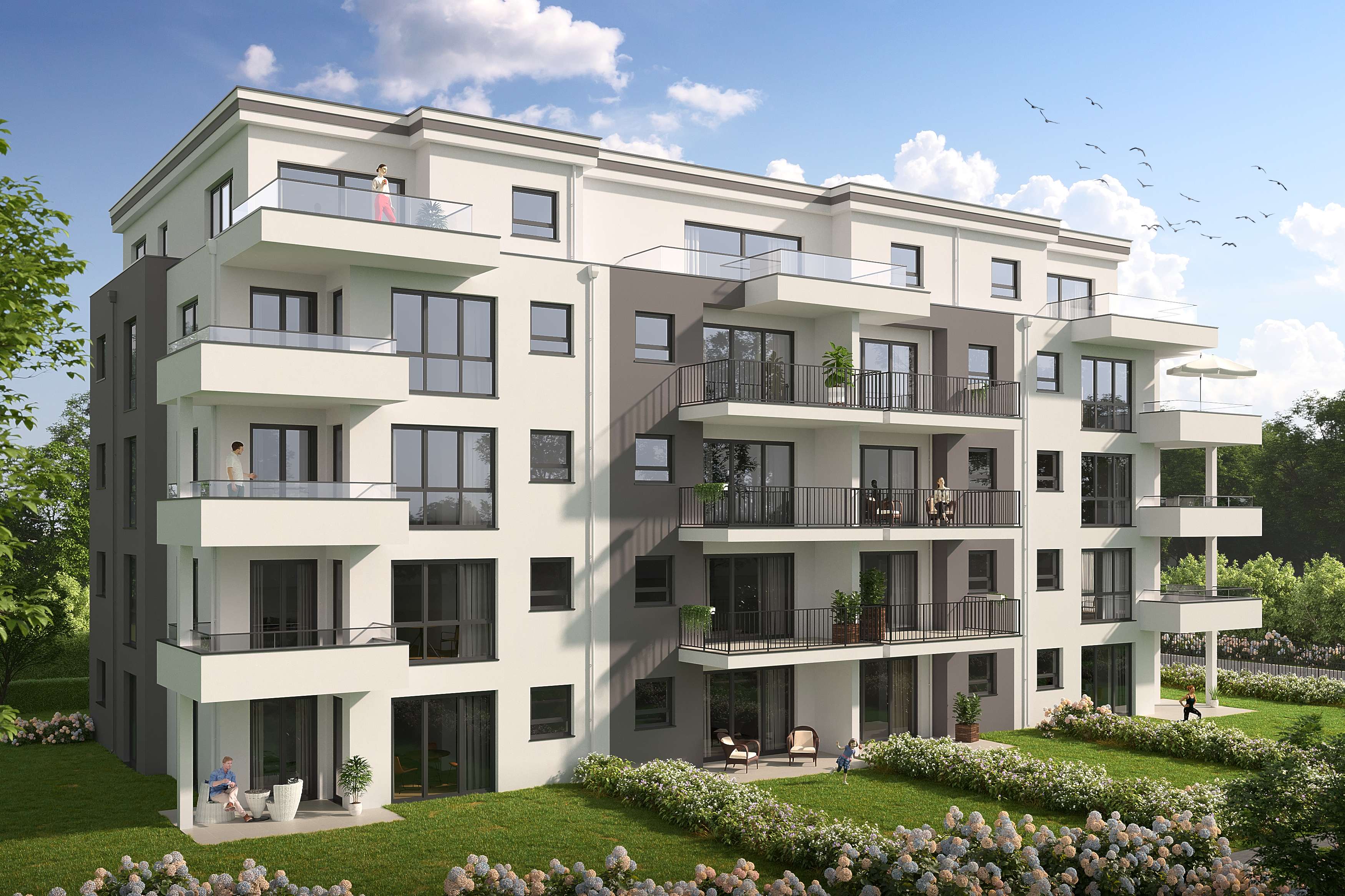 Mainz-Kostheim - Mainz-Kostheim