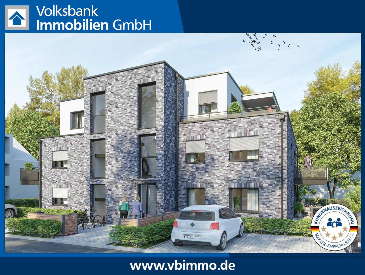 Neubauwohnungen - Niederkrüchten