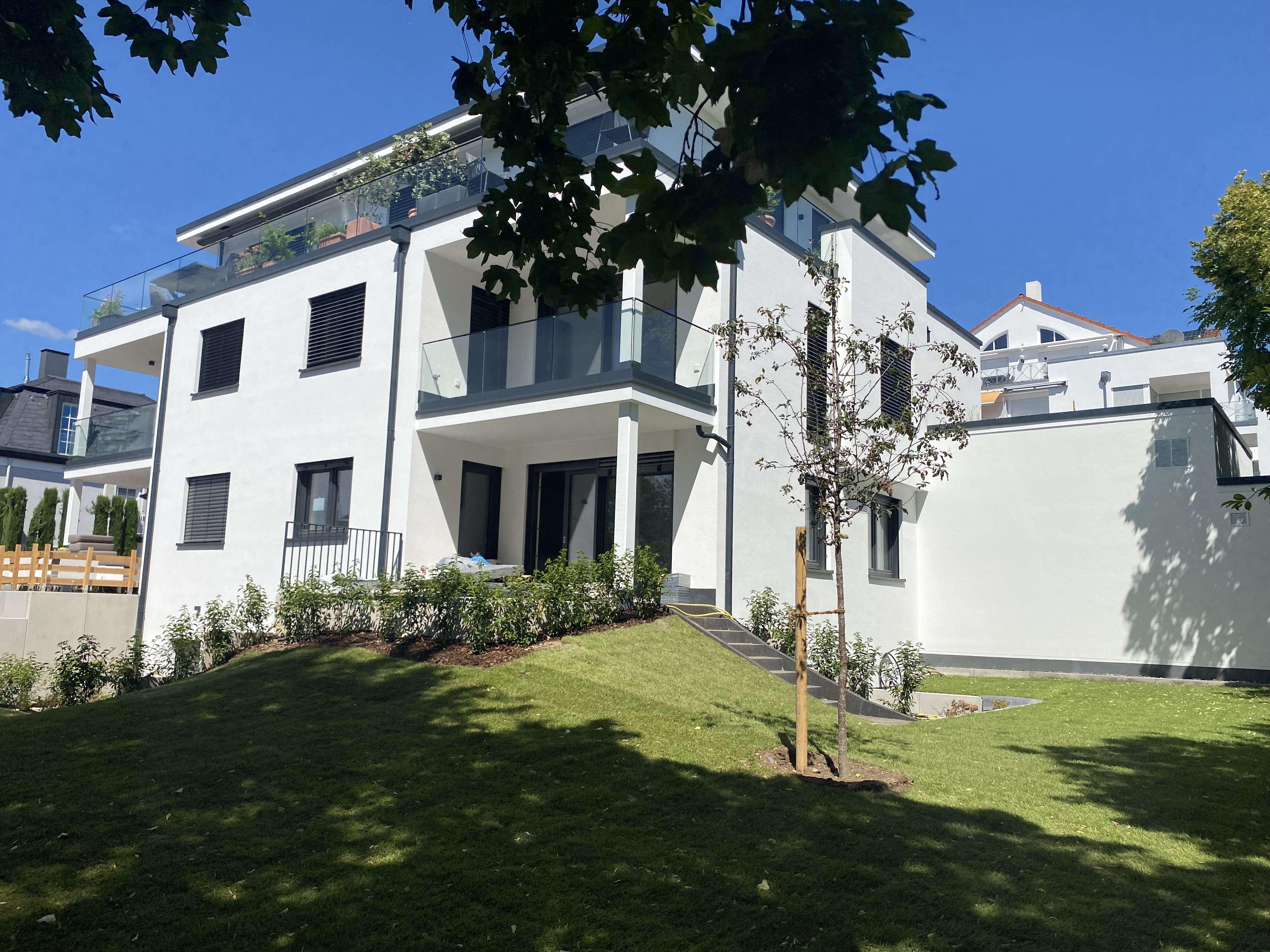 Bestlage Hohenlohestraße 15 - Wiesbaden