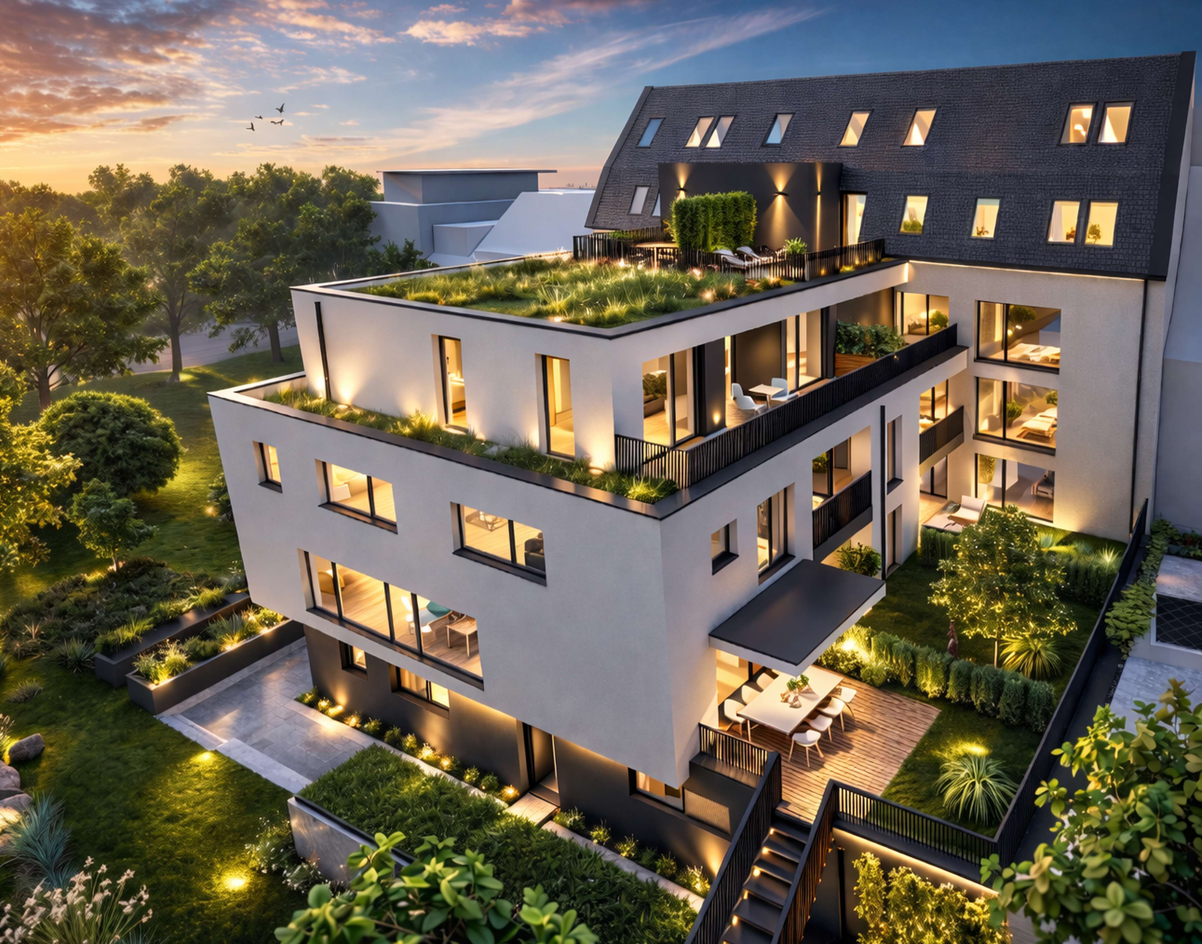 Johannis Carré - Schnieglinger Str. 12