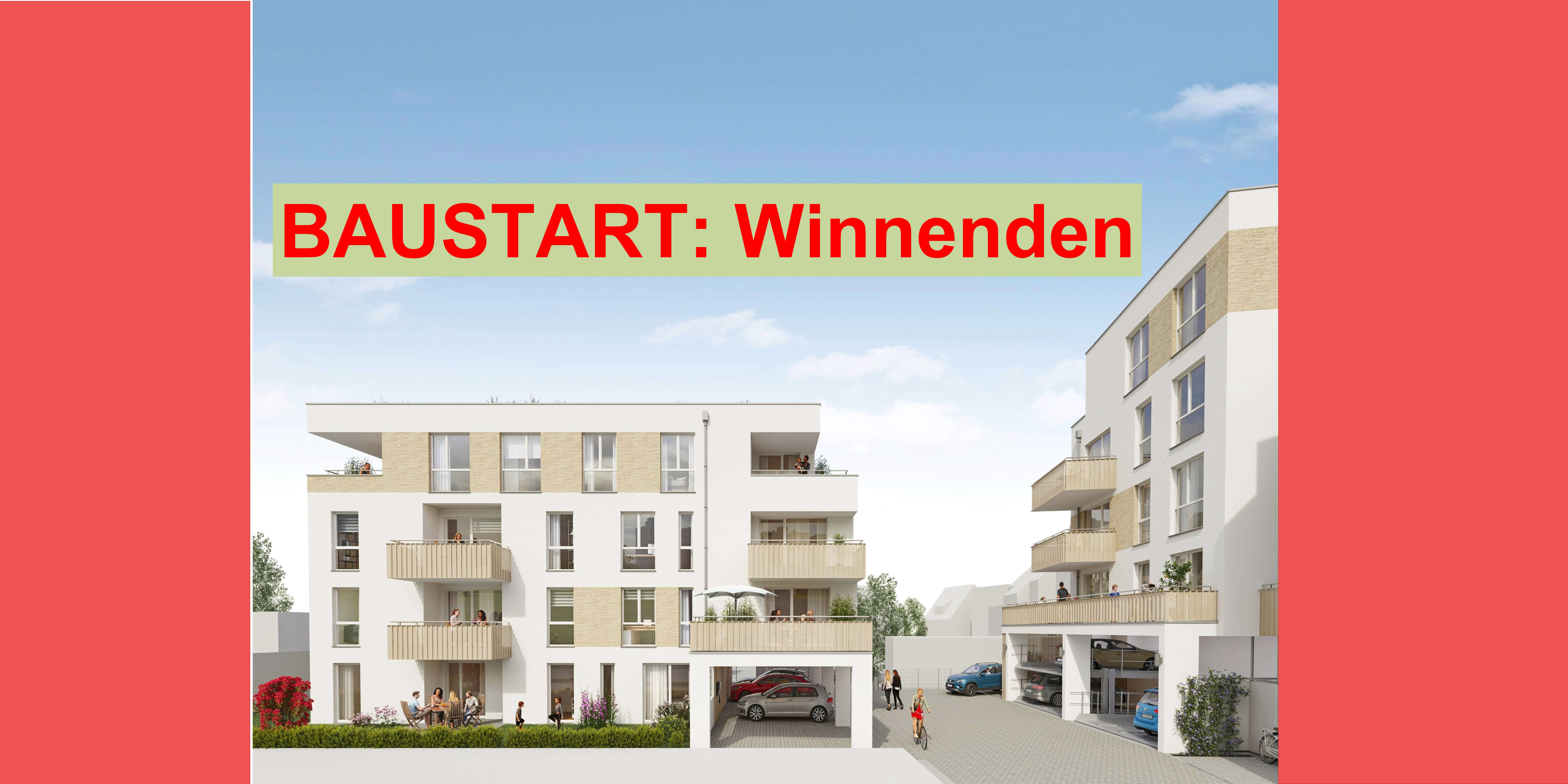 WINNENDEN : URBANES LEBEN IM ZENTRUM - Winnenden