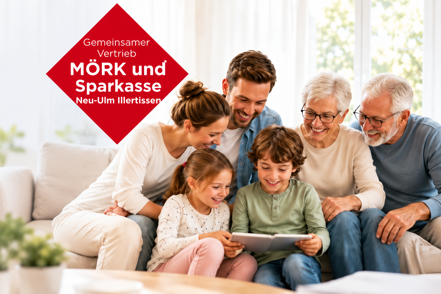 CURD: Ein Zuhause für alle Generationen - Neu-Ulm