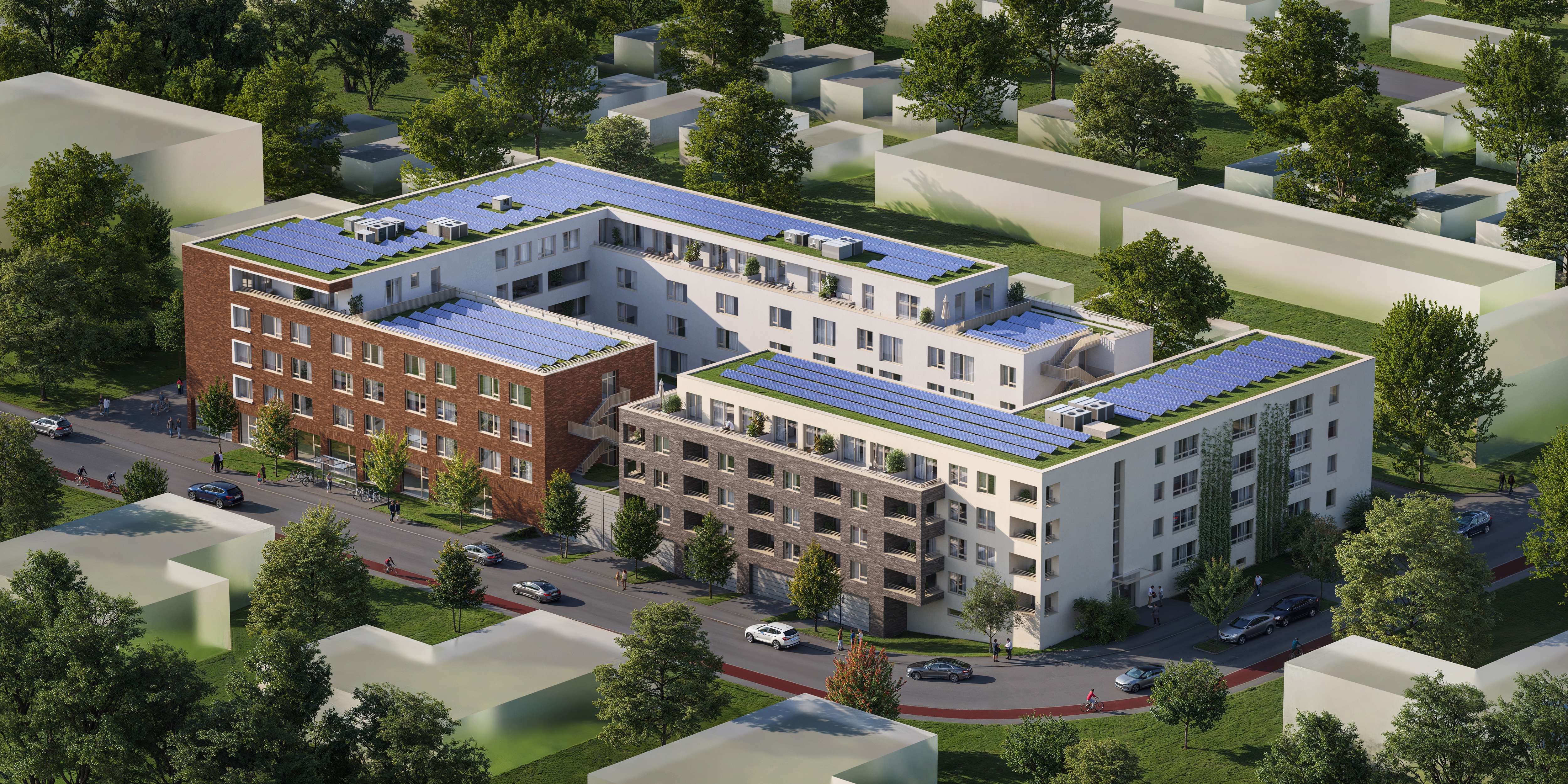 Neubau Mühlacker - Mühlacker