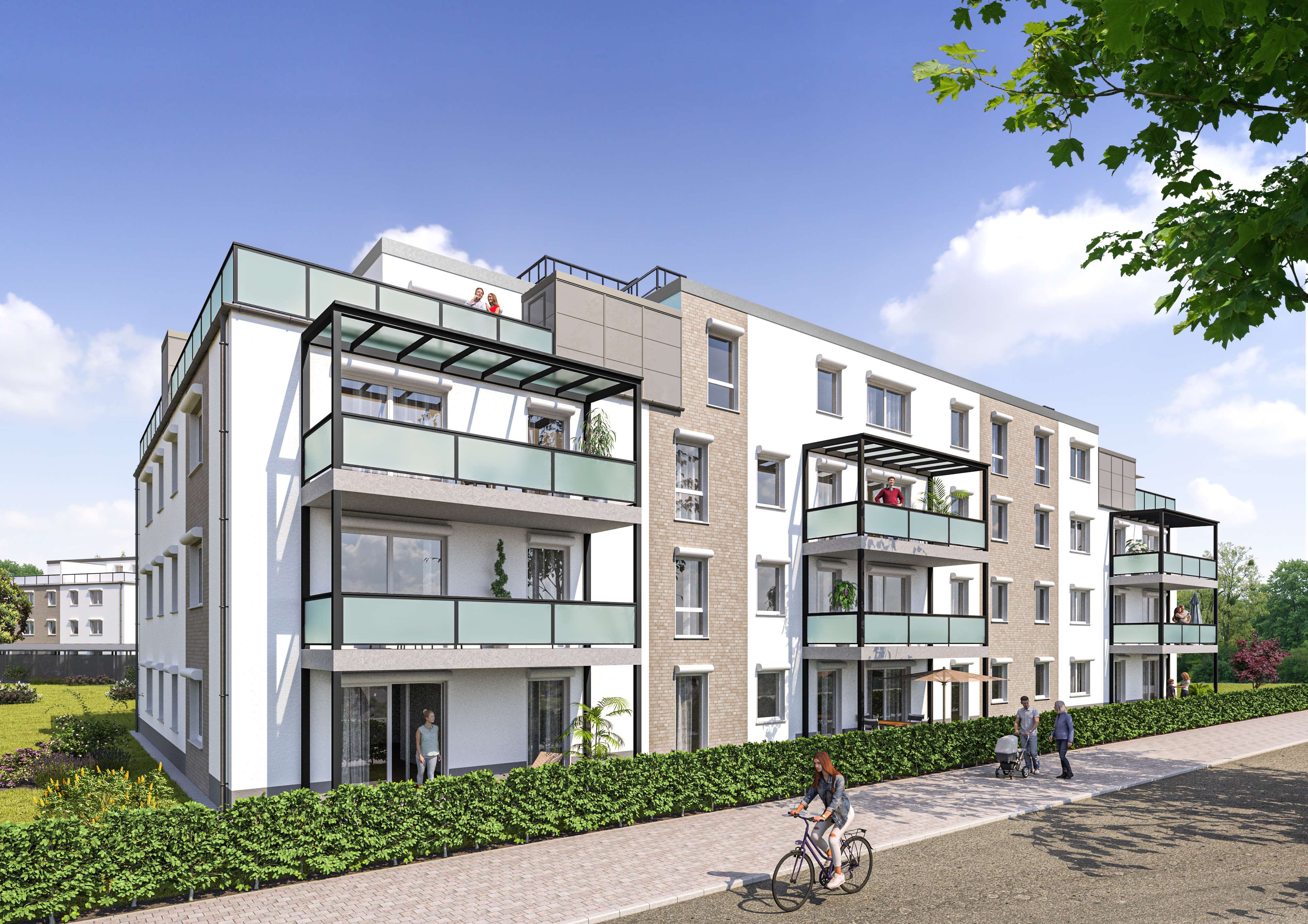 KfW-Effizienzhaus 40 Plus in Wolfsburg - Wolfsburg