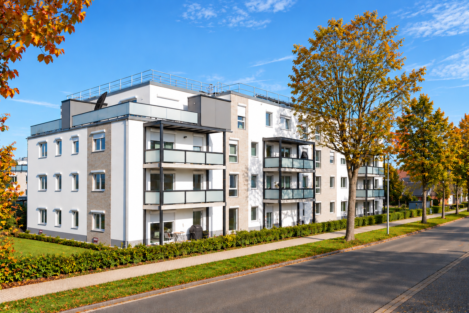 KfW-Effizienzhaus 40 Plus in Wolfsburg - Wolfsburg