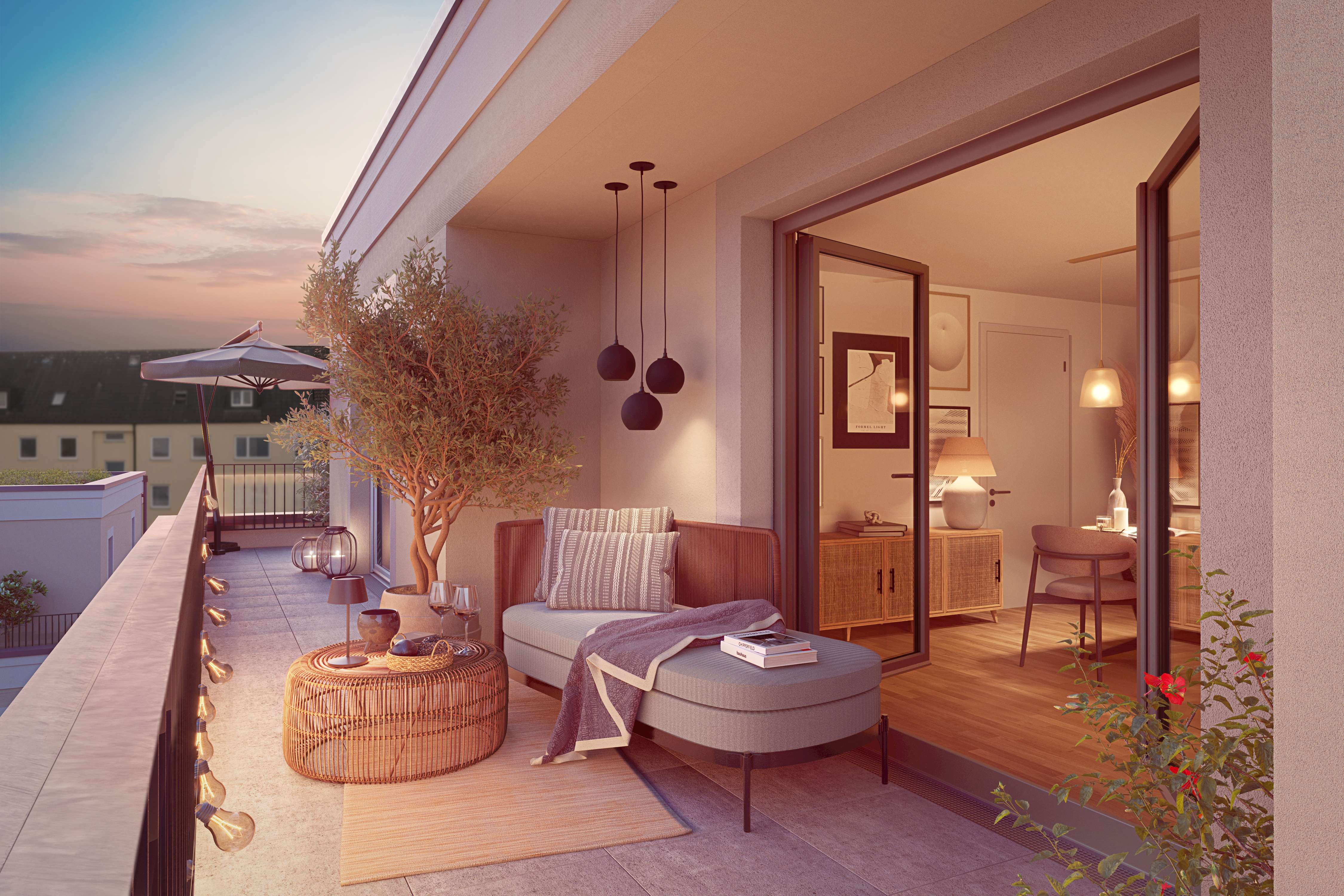 MARBACH - Sendling-Westpark