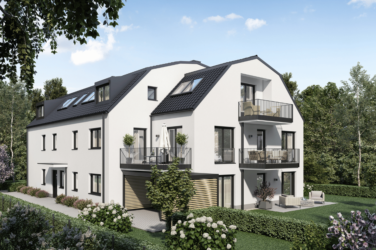 Eigentumswohnungen Trudering - München