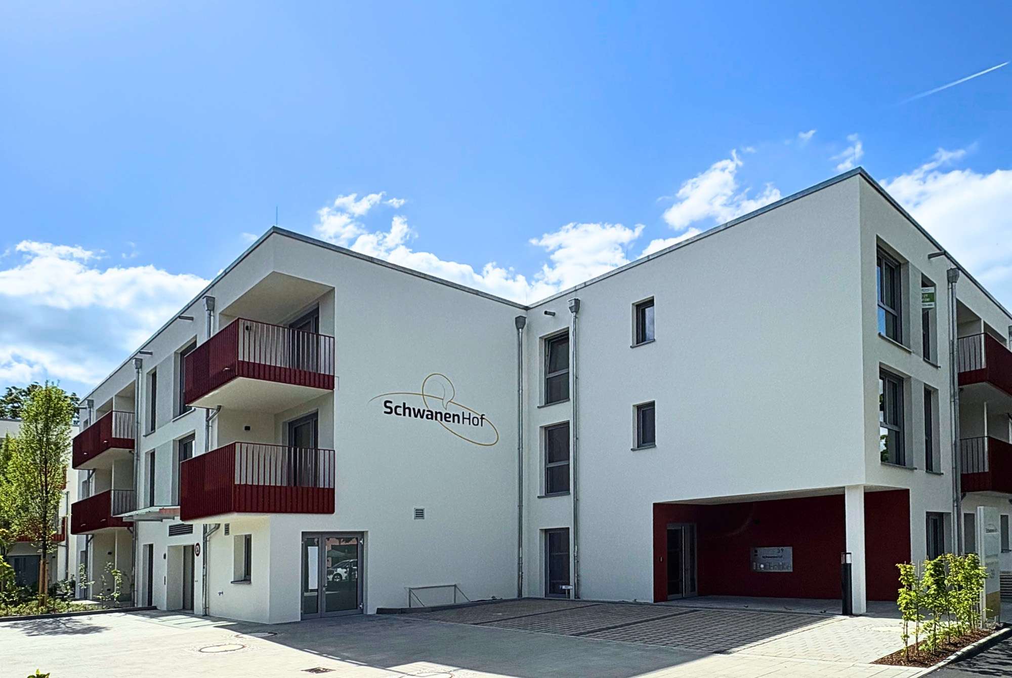 Betreutes Wohnen in Schwandorf - Schwandorf