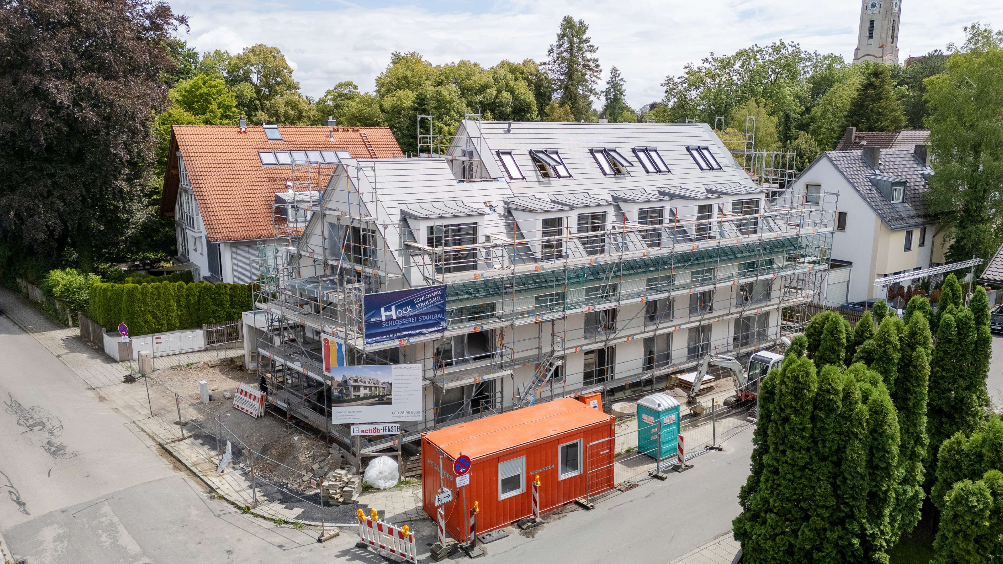 Neubauwohnungen in München-Alt-Solln - München