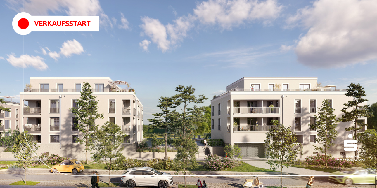 Neubauwohnungen in Oberschleißheim - Oberschleißheim