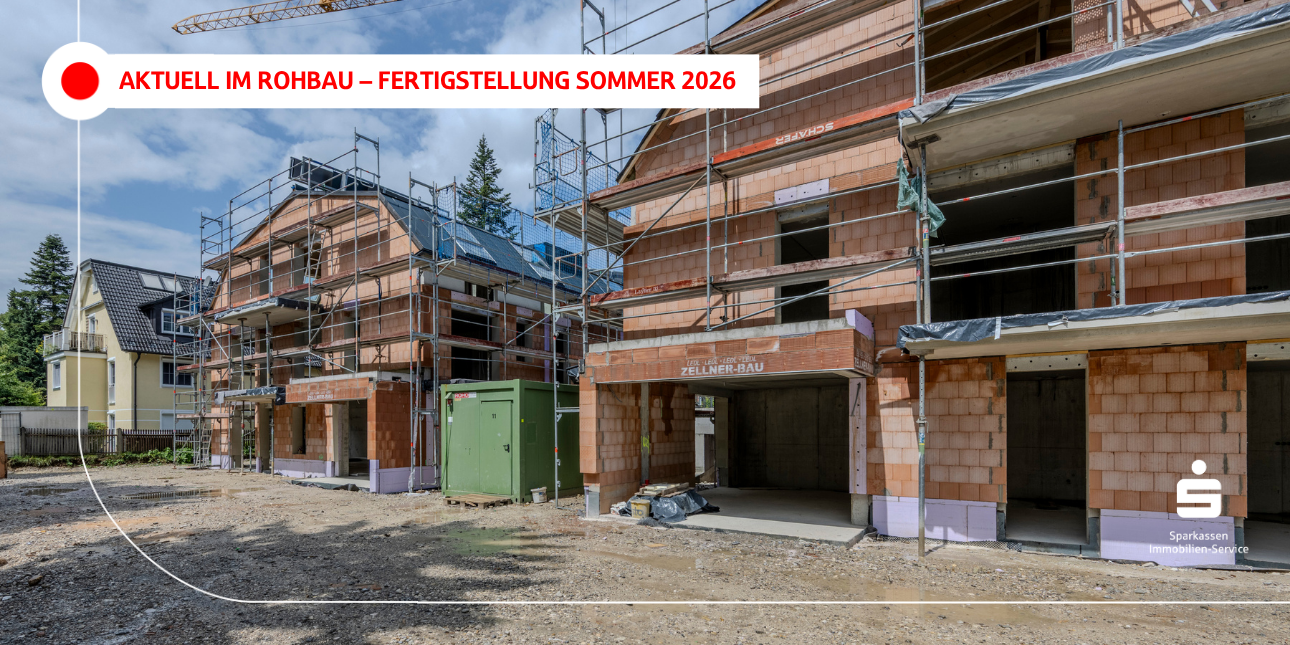 Energieeffiziente Neubauwohnungen - München