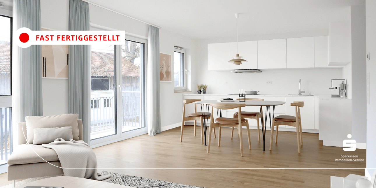 Eigentumswohnungen in Sauerlach - Sauerlach