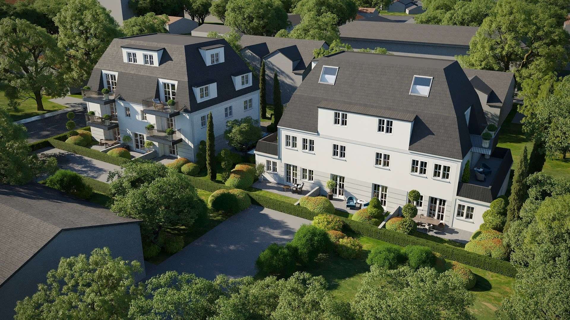 Neubauwohnungen in Ingolstadt-Südost