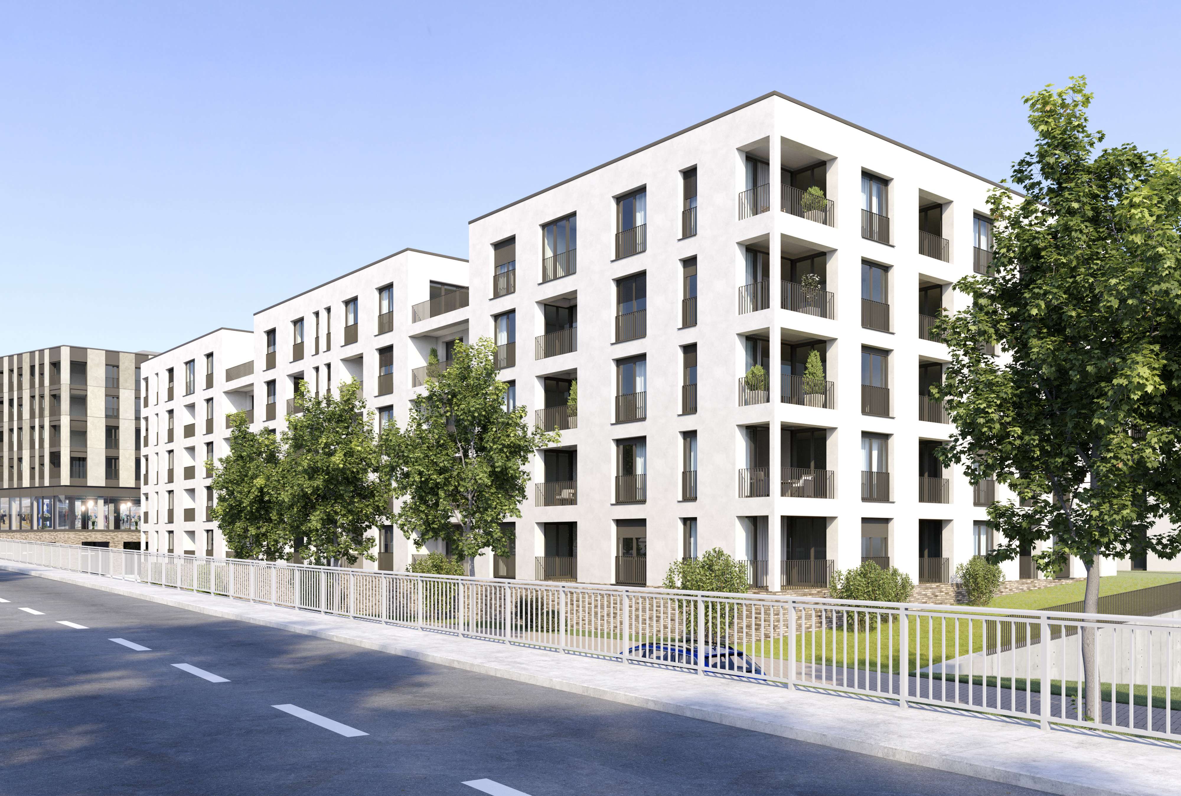 Montpellier Carré Residences - Heidelberg