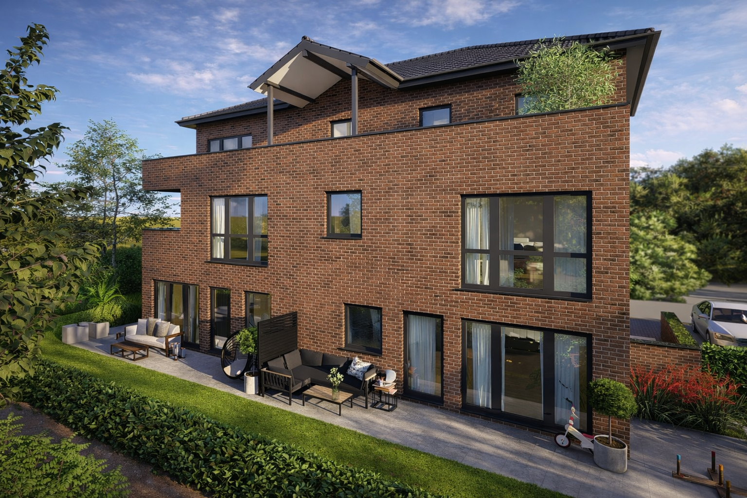 DAS HOFFMANNS - Stelle