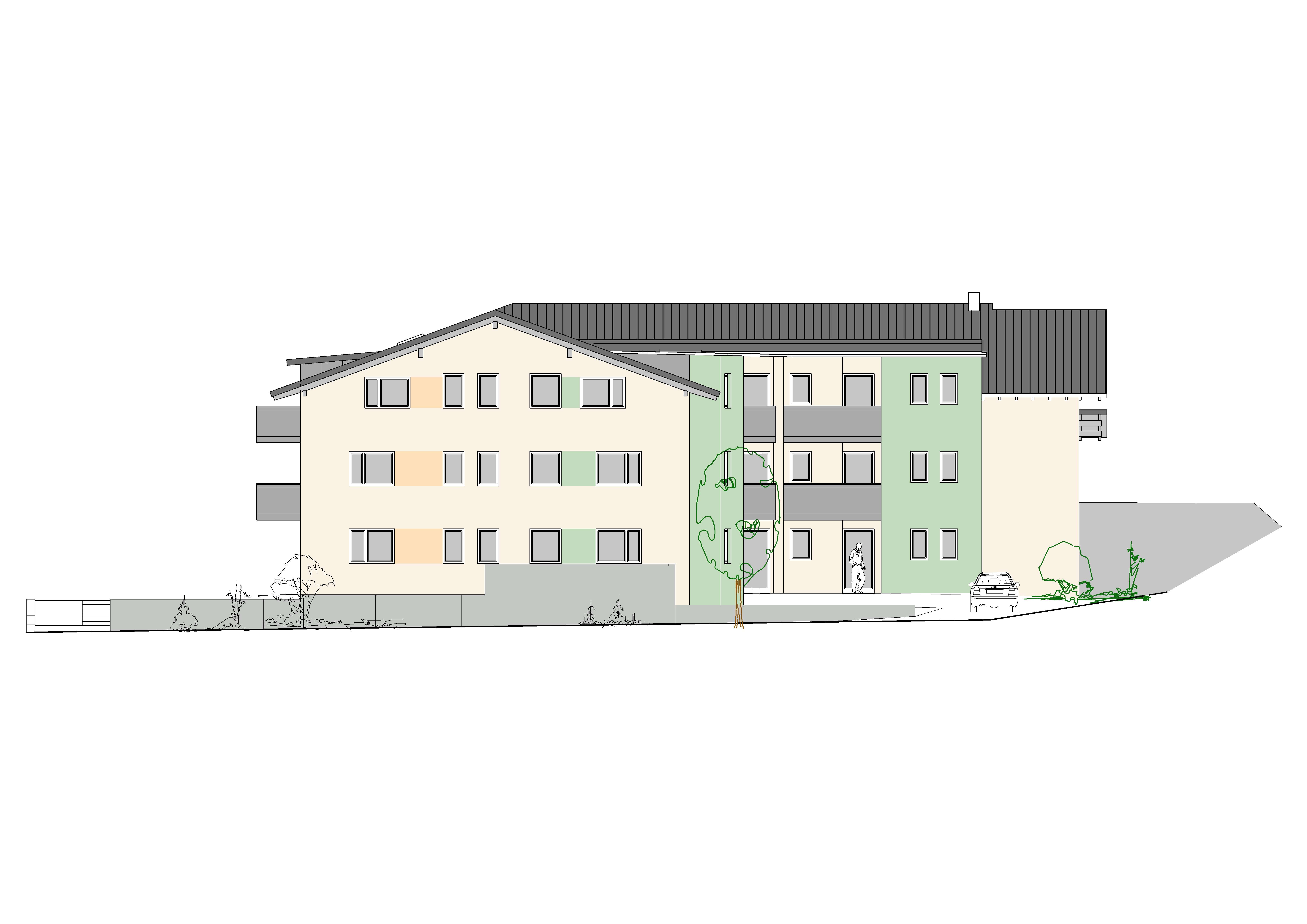 Neubau in Ronsberg - Ronsberg