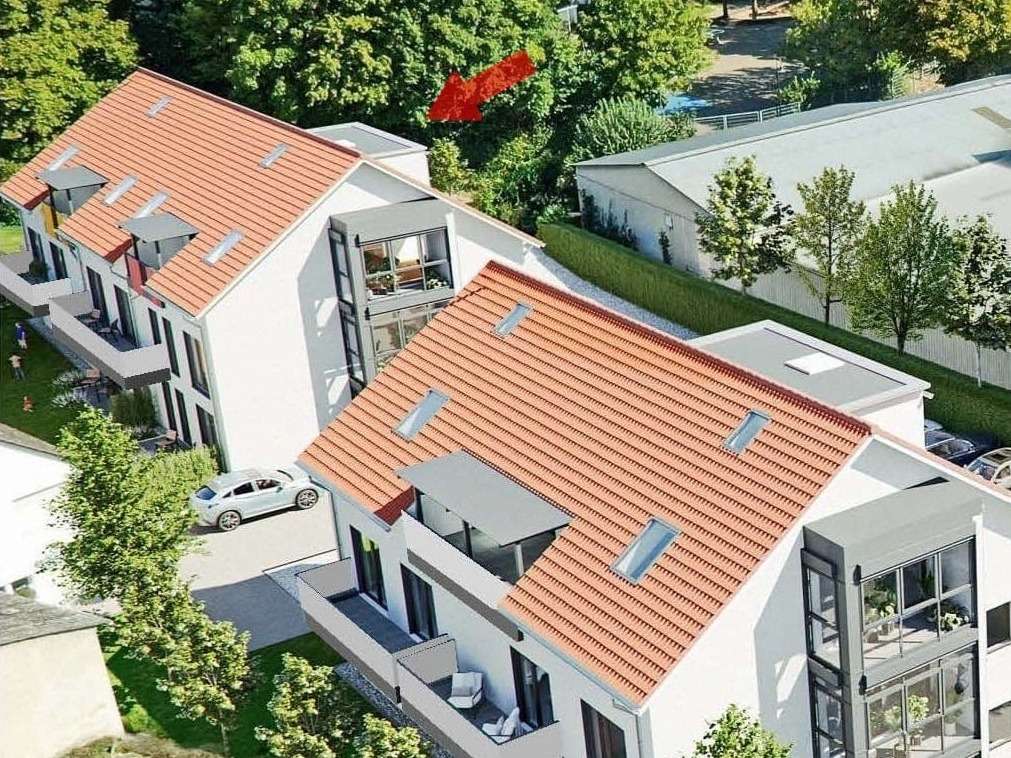 Eigentumswohnungen - Klein-Winternheim