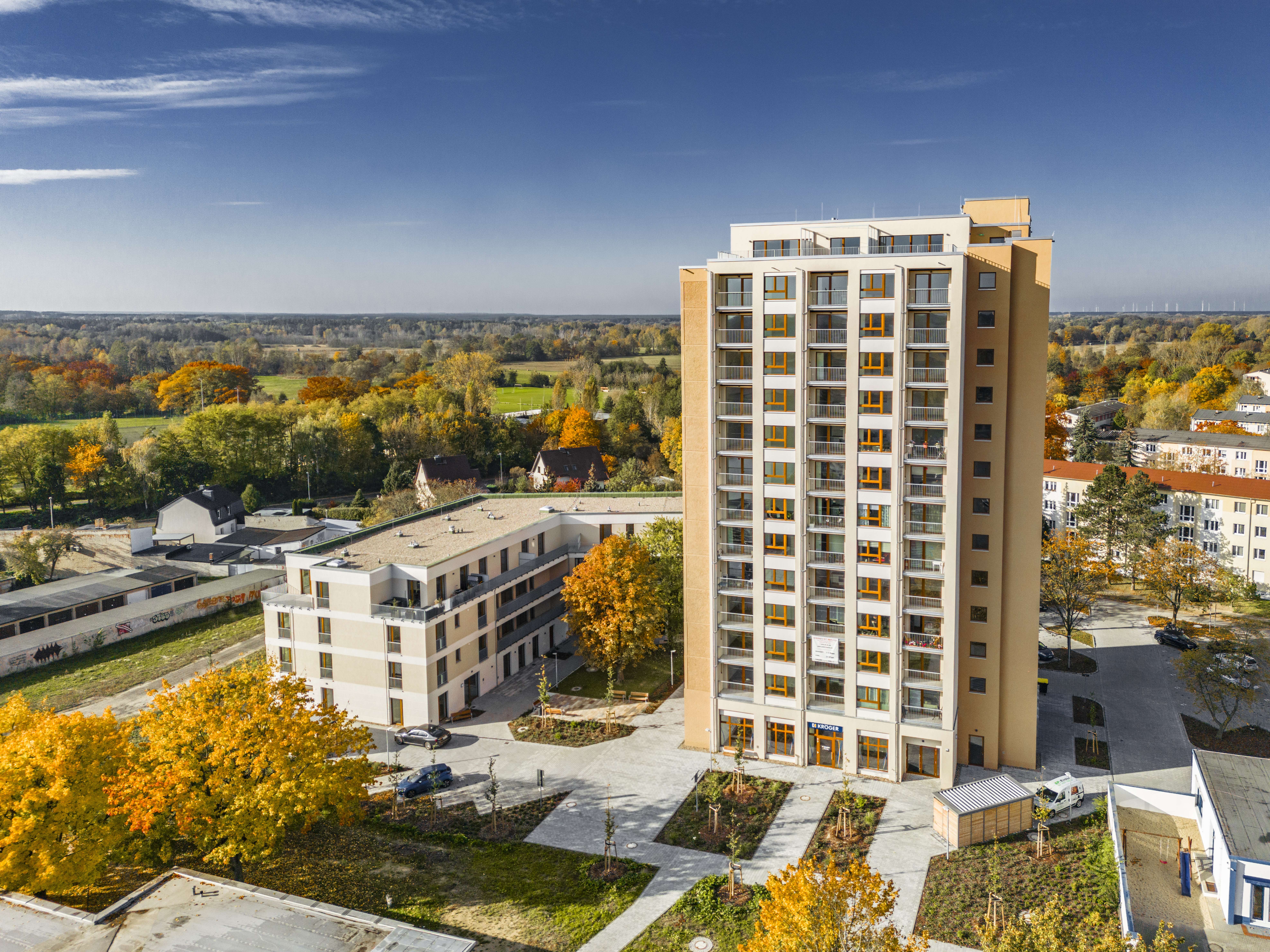 Leipziger Straße 12, 03048 Cottbus - Cottbus