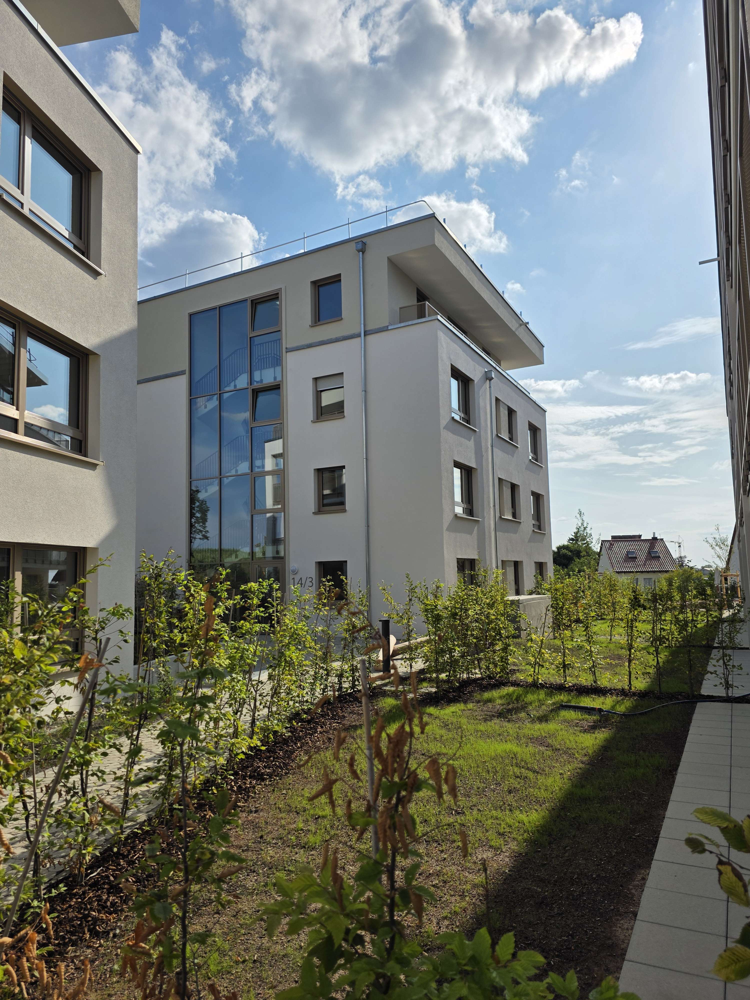 Marbach Lerchenstraße 14-14/3 - Marbach