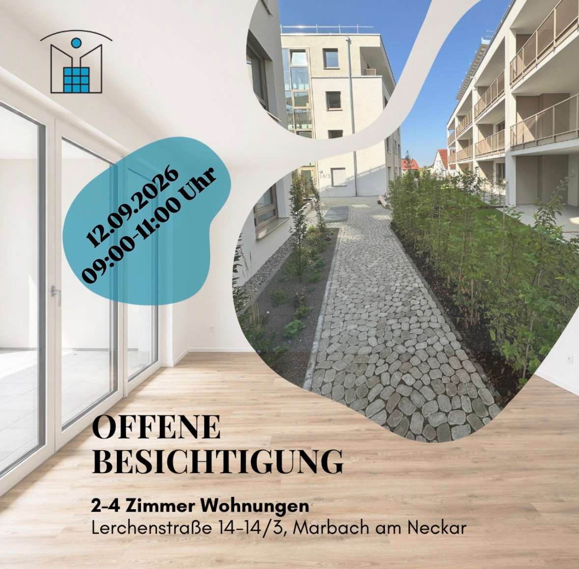 Marbach Lerchenstraße 14-14/3 - Marbach