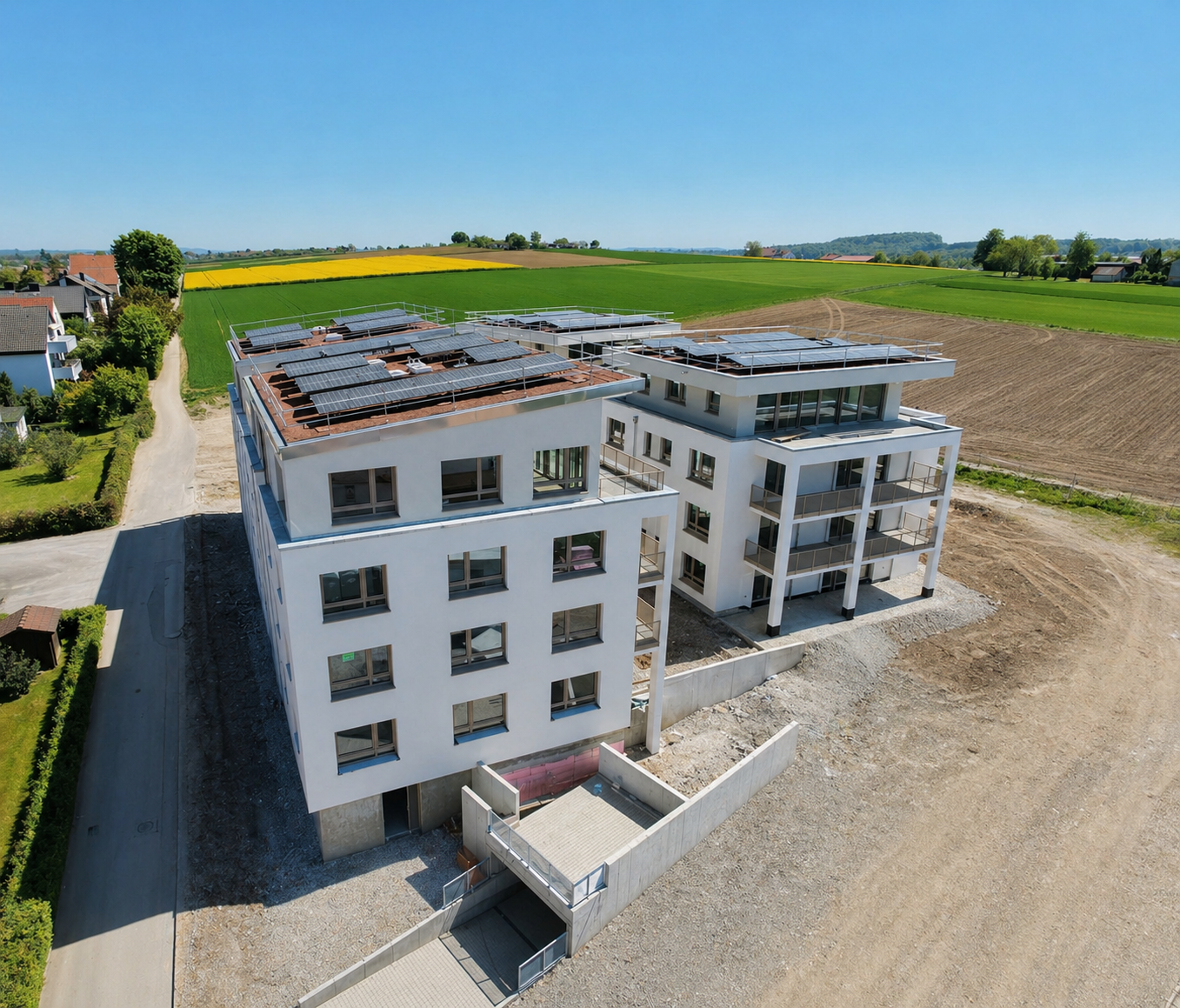 Marbach Lerchenstraße 14-14/3 - Marbach