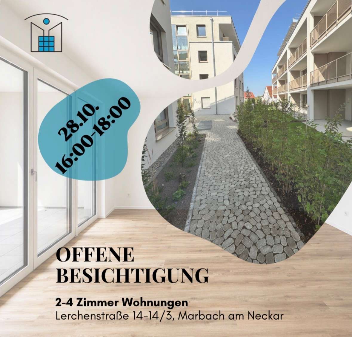 Marbach Lerchenstraße 14-14/3 - Marbach