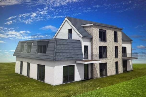 5 Wohneinheiten in Lehrte/Hämelerwald - Lehrte / Hämelerwald