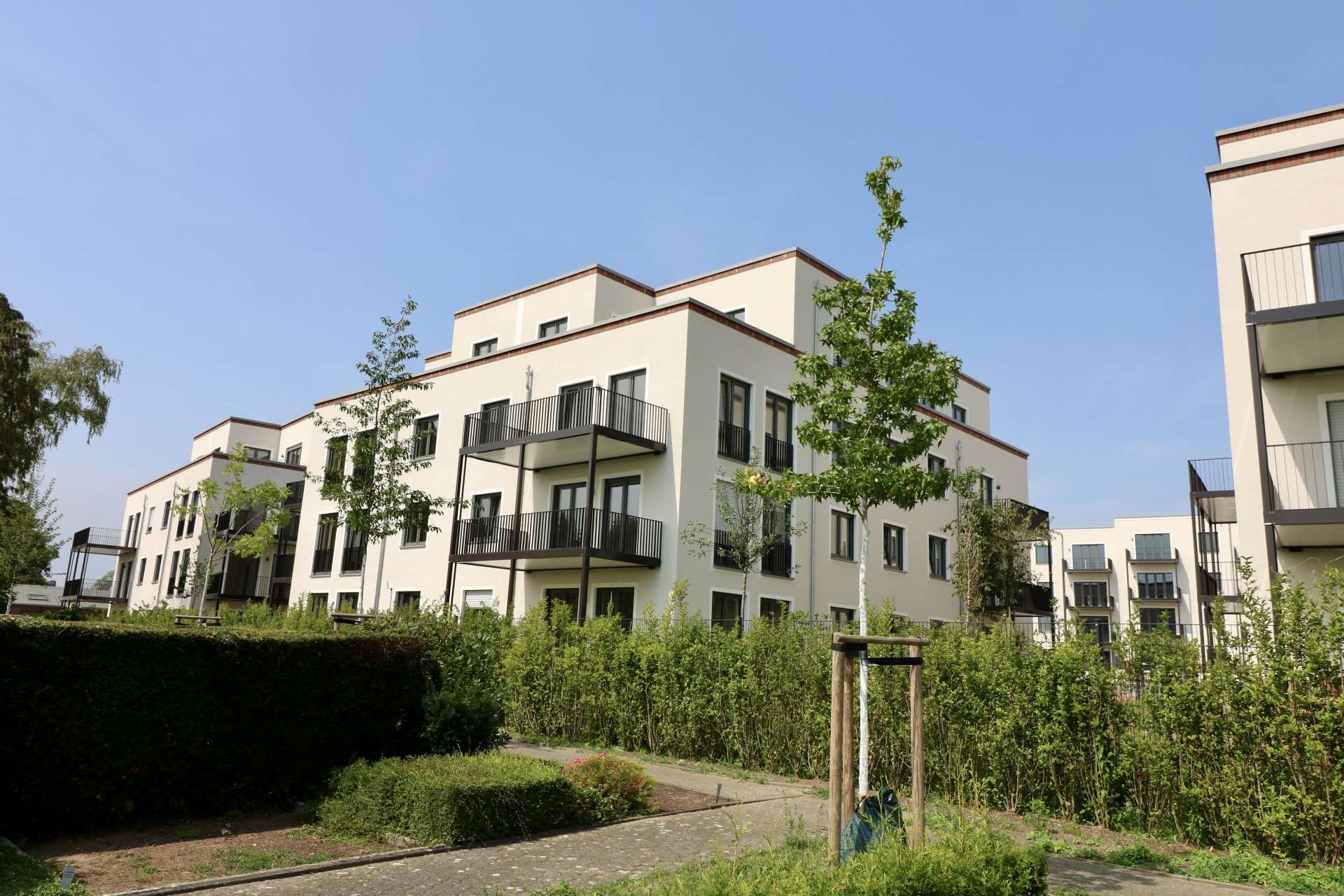 Greeen - Grüner Wohnen in Solingen - Solingen