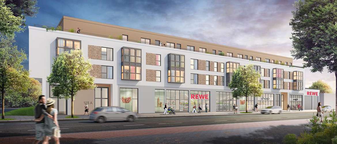 GESOcampus Quartier Alt-Wittenau - Berlin