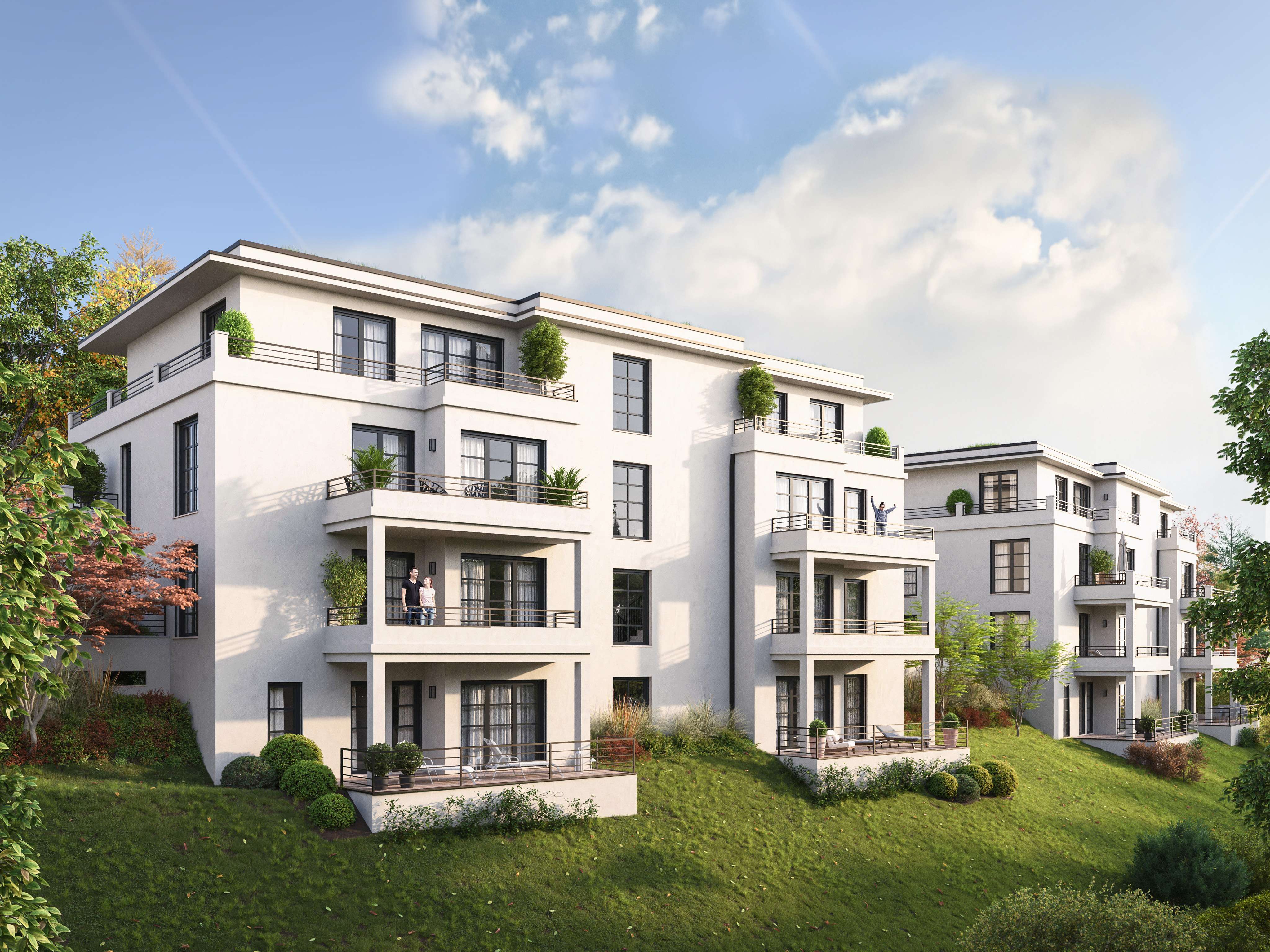 Petersberg Quartier - Bonn