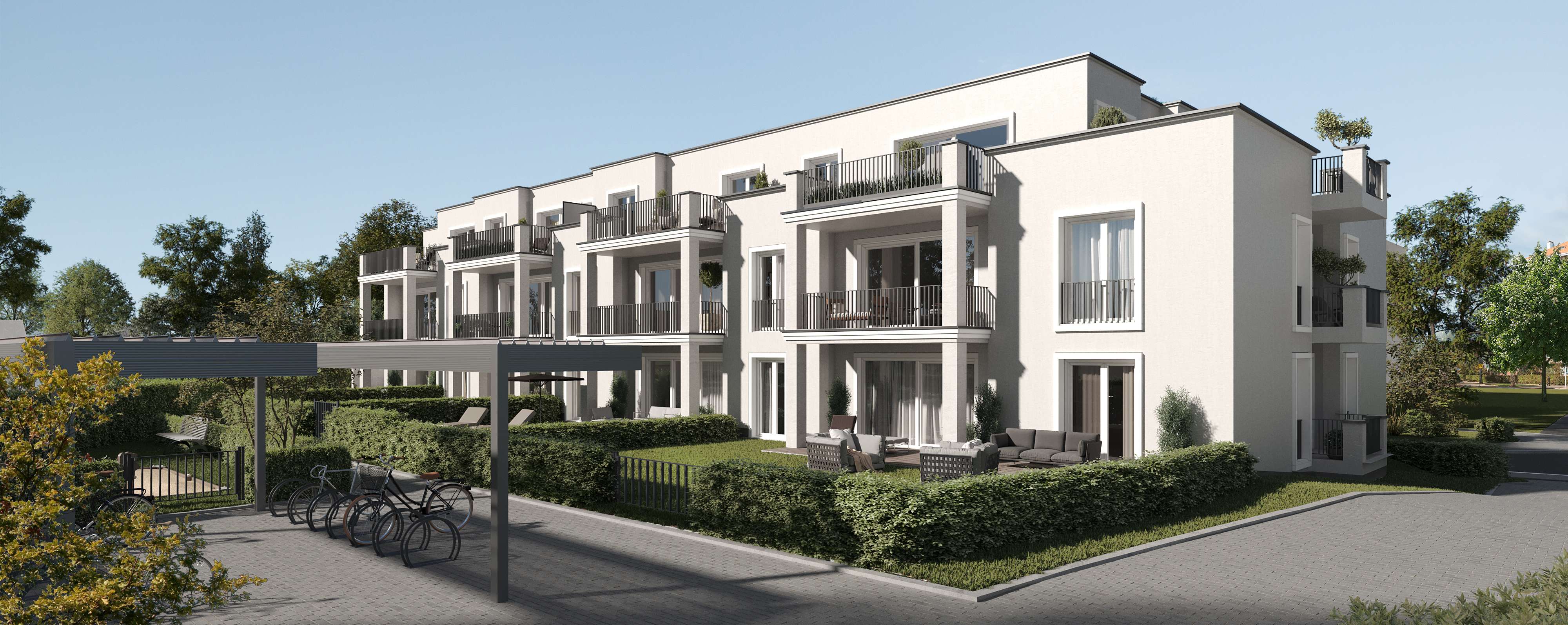 Quartier Am Weitgarten - Bonn