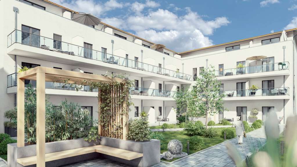 Seniorenquartier Altenmarkt - Altenmarkt an der Alz