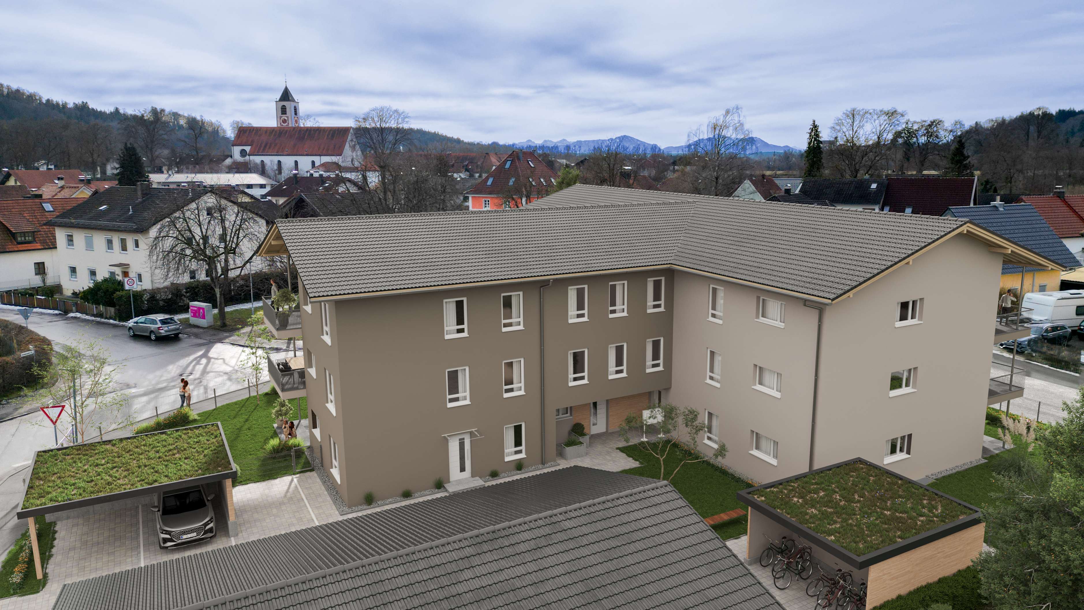 83308 Trostberg - Trostberg