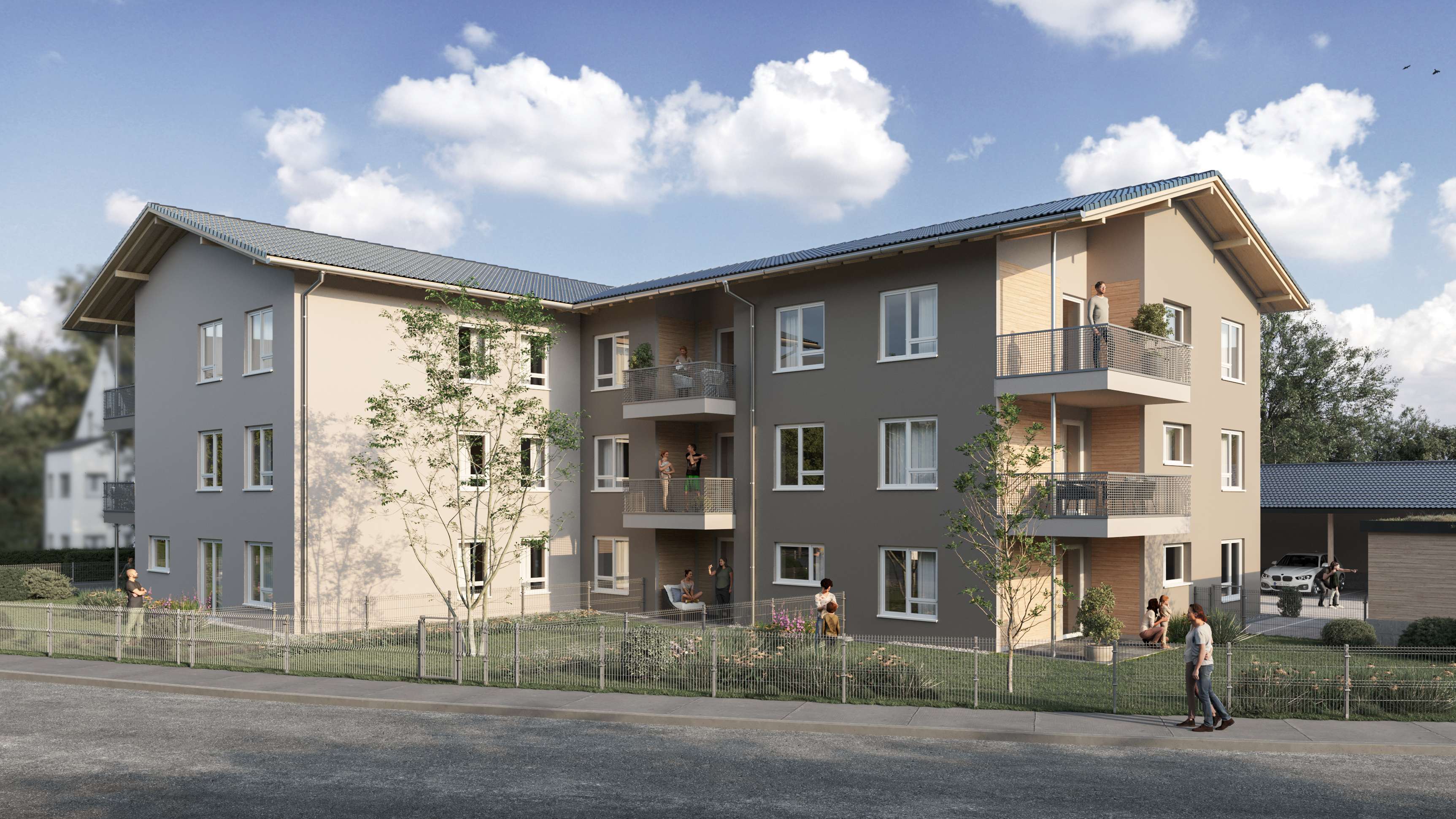 83303 Trostberg - Trostberg