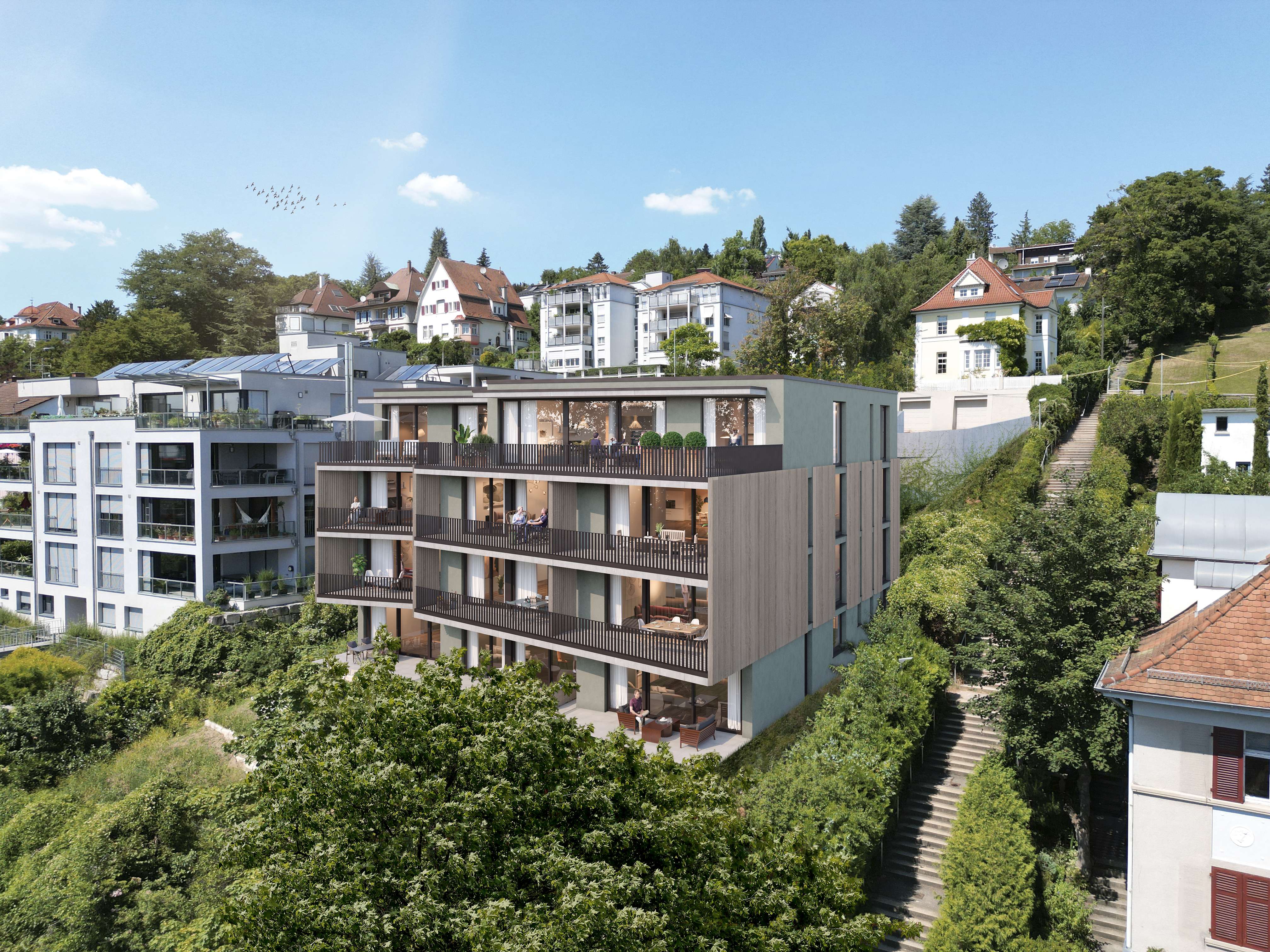 Eleganz trifft Design - Esslingen am Neckar