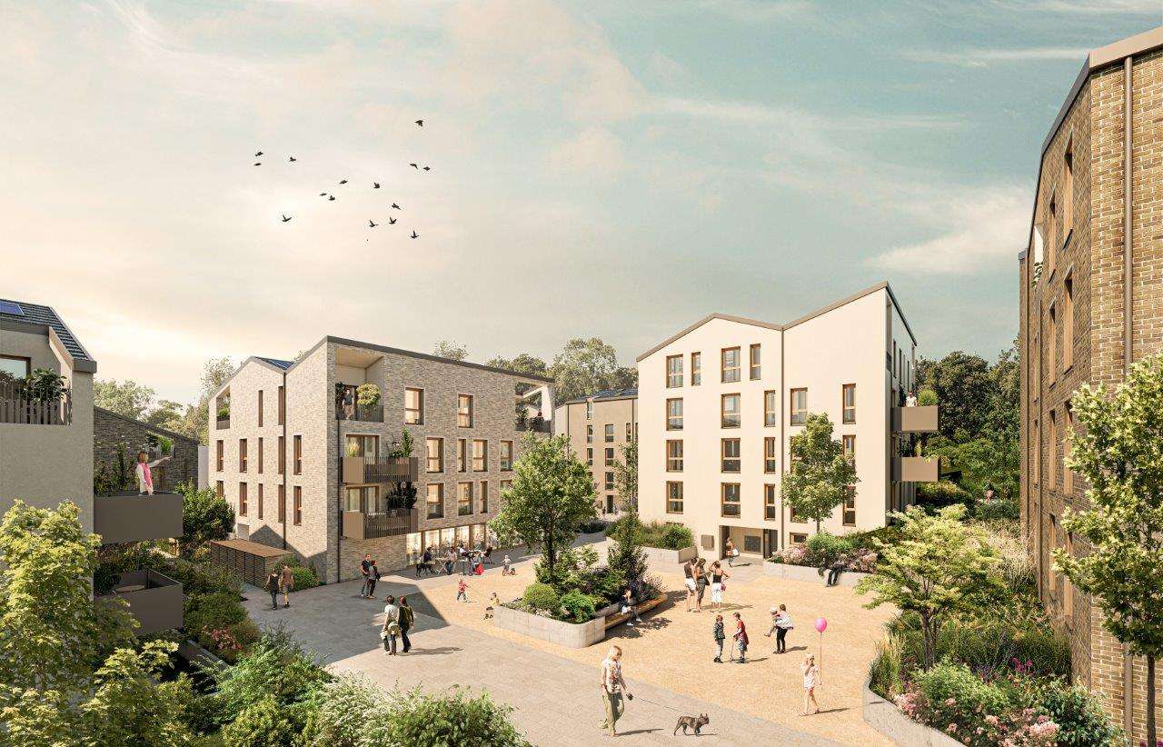 Wohnen im Grünen - Remseck am Neckar