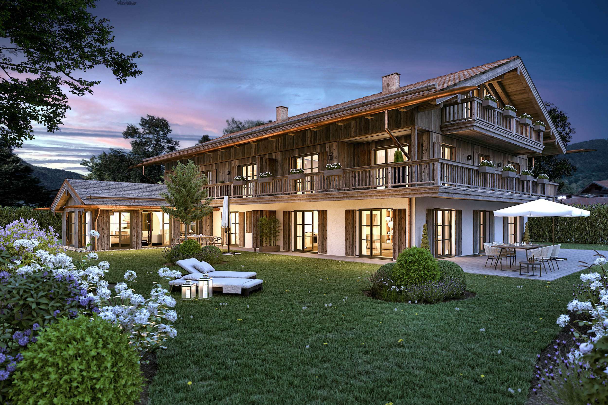 NEUE MAßSTÄBE FÜR KÄUFER - Rottach-Egern