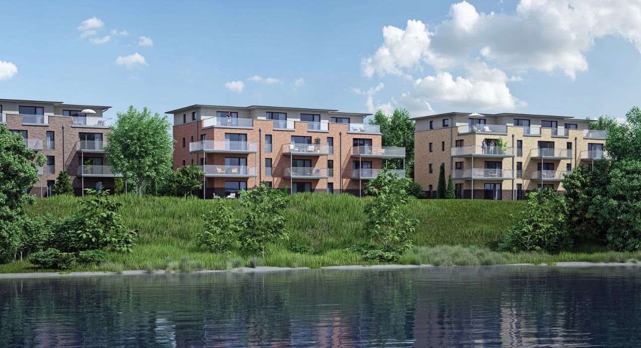 30 exklusive Eigentumswohnungen - Kappeln