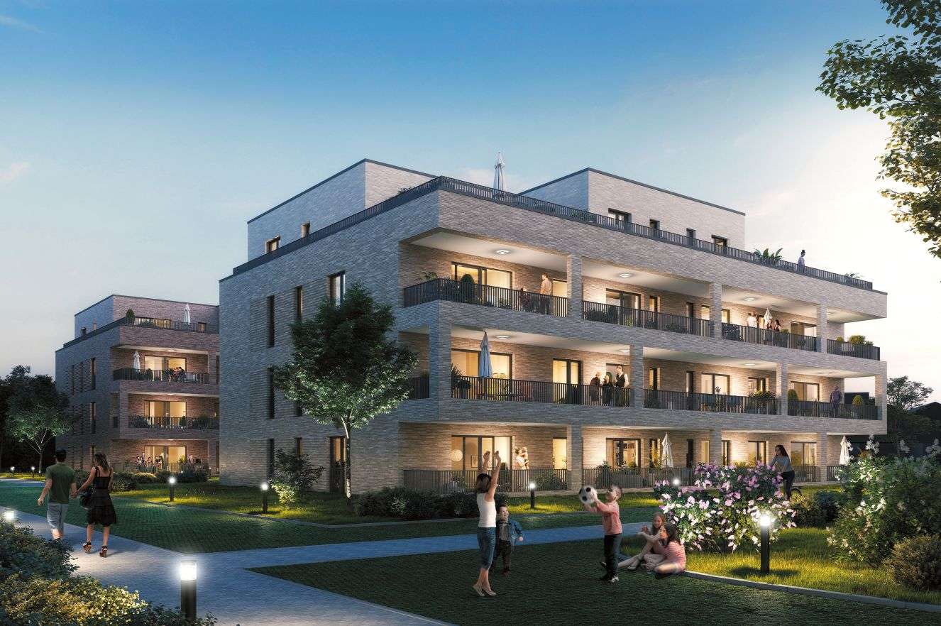 Neubauprojekt SCHLIE LEVEN