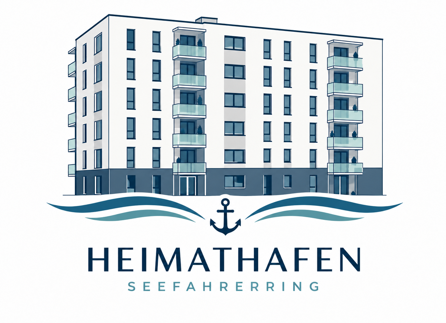 HEIMATHAFEN SEEFAHRERRING - Rostock - H3, WE33