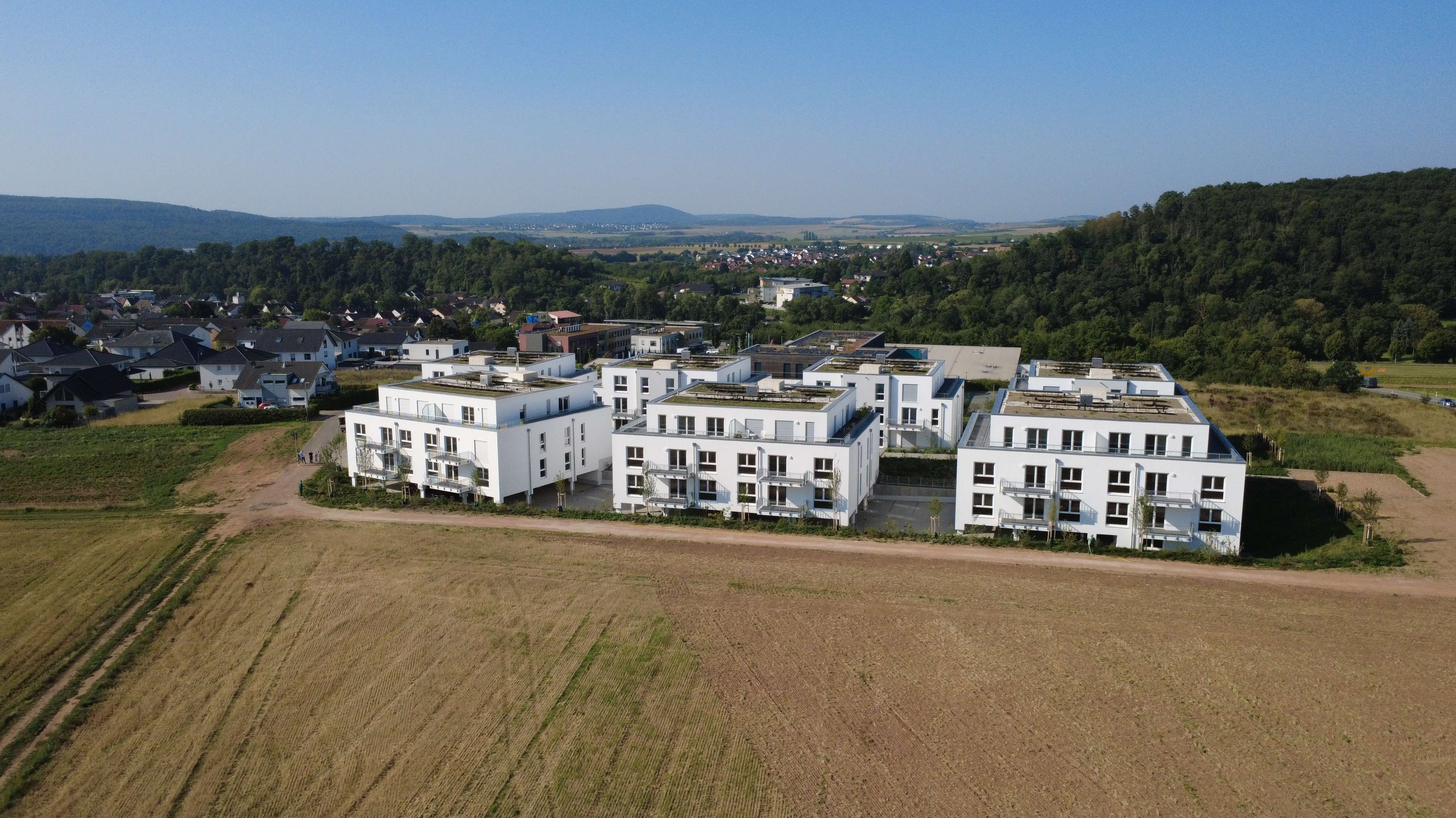 Gräfenbachquartier - Hargesheim