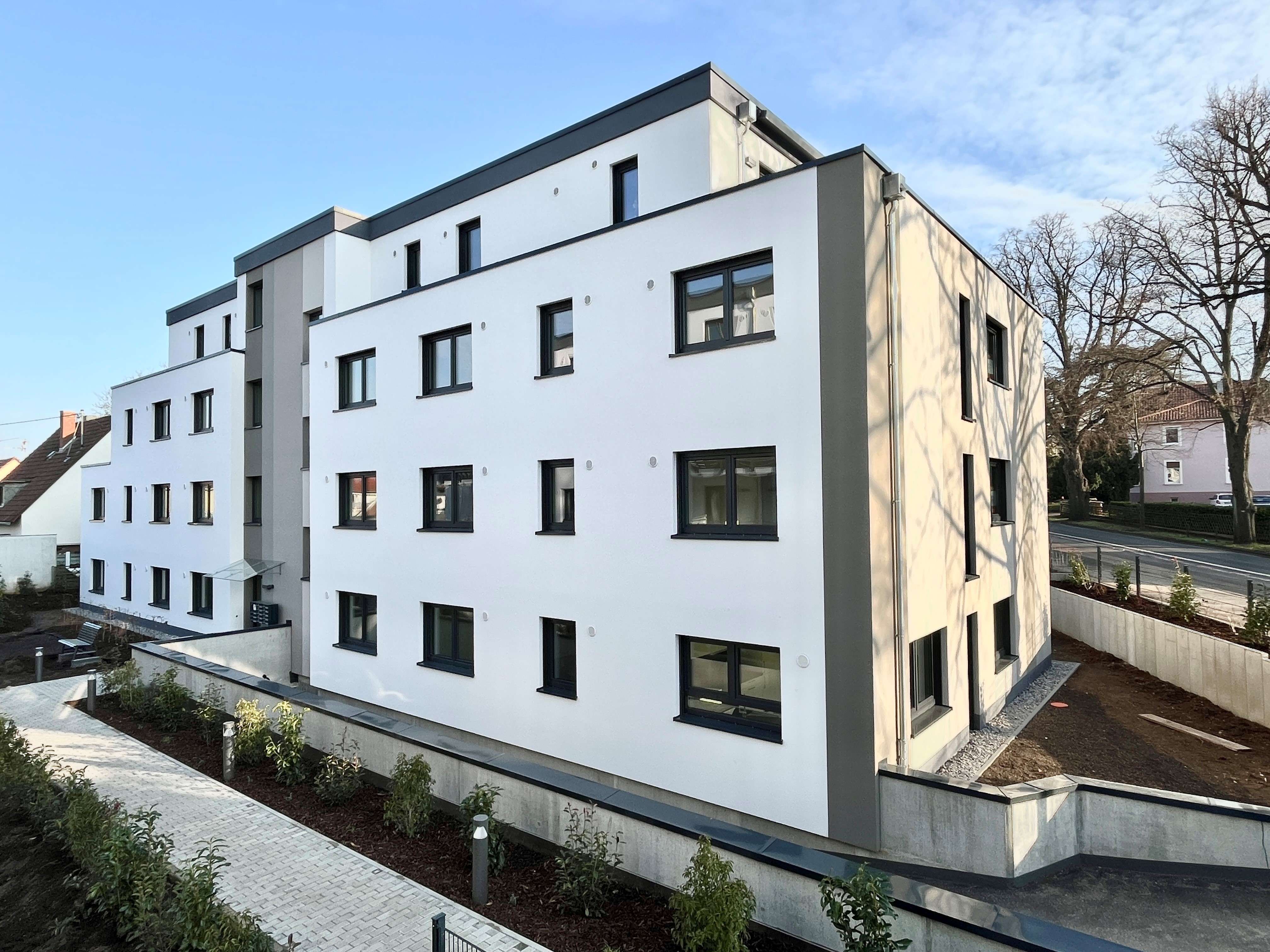 zentrumsnah, modern und stilvoll - Bad Kreuznach