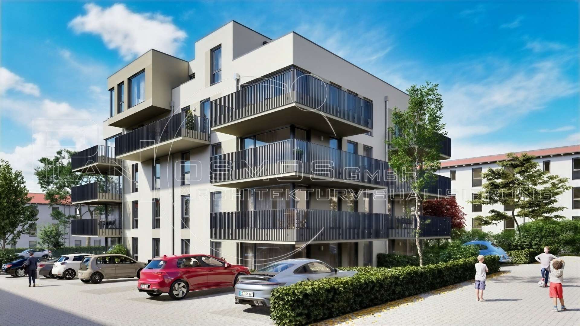 Attraktive Eigentumswohnungen - Wiesbaden