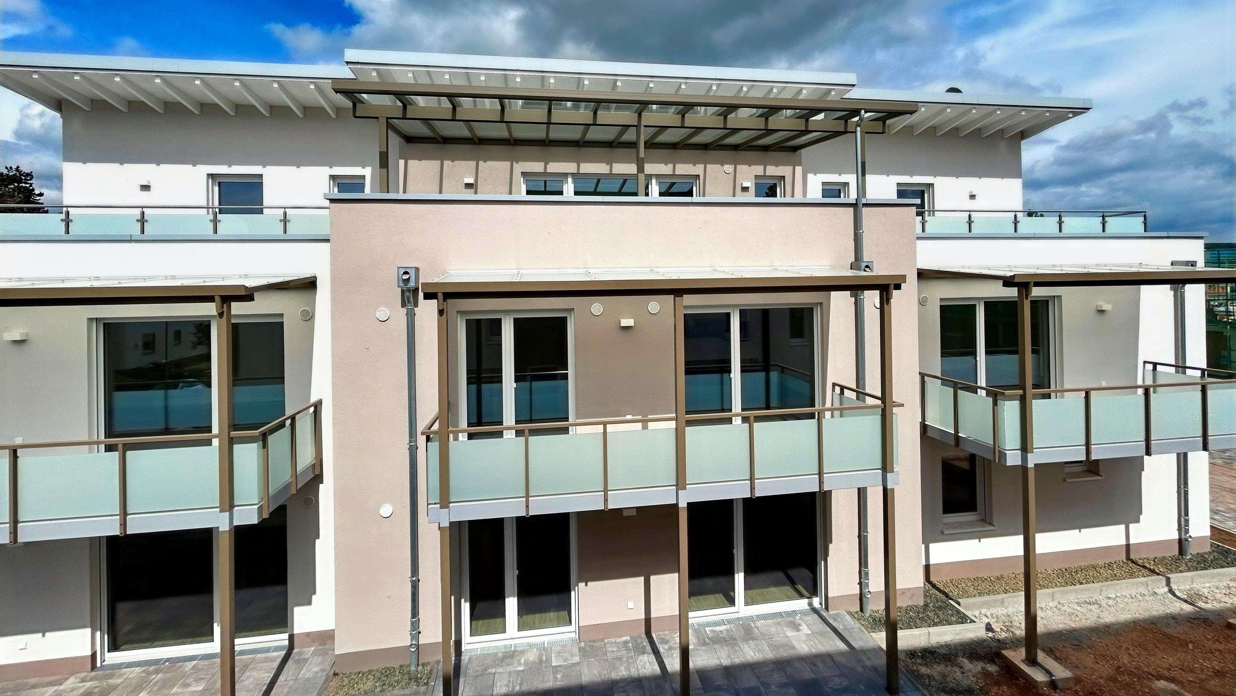 Altersgerechtes Wohnen am Lohrer Wald - Rüdesheim