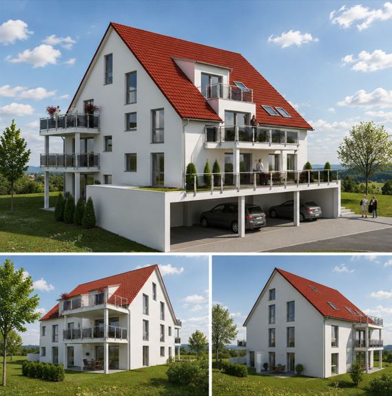 Wohnen in der Wühle - Weilheim