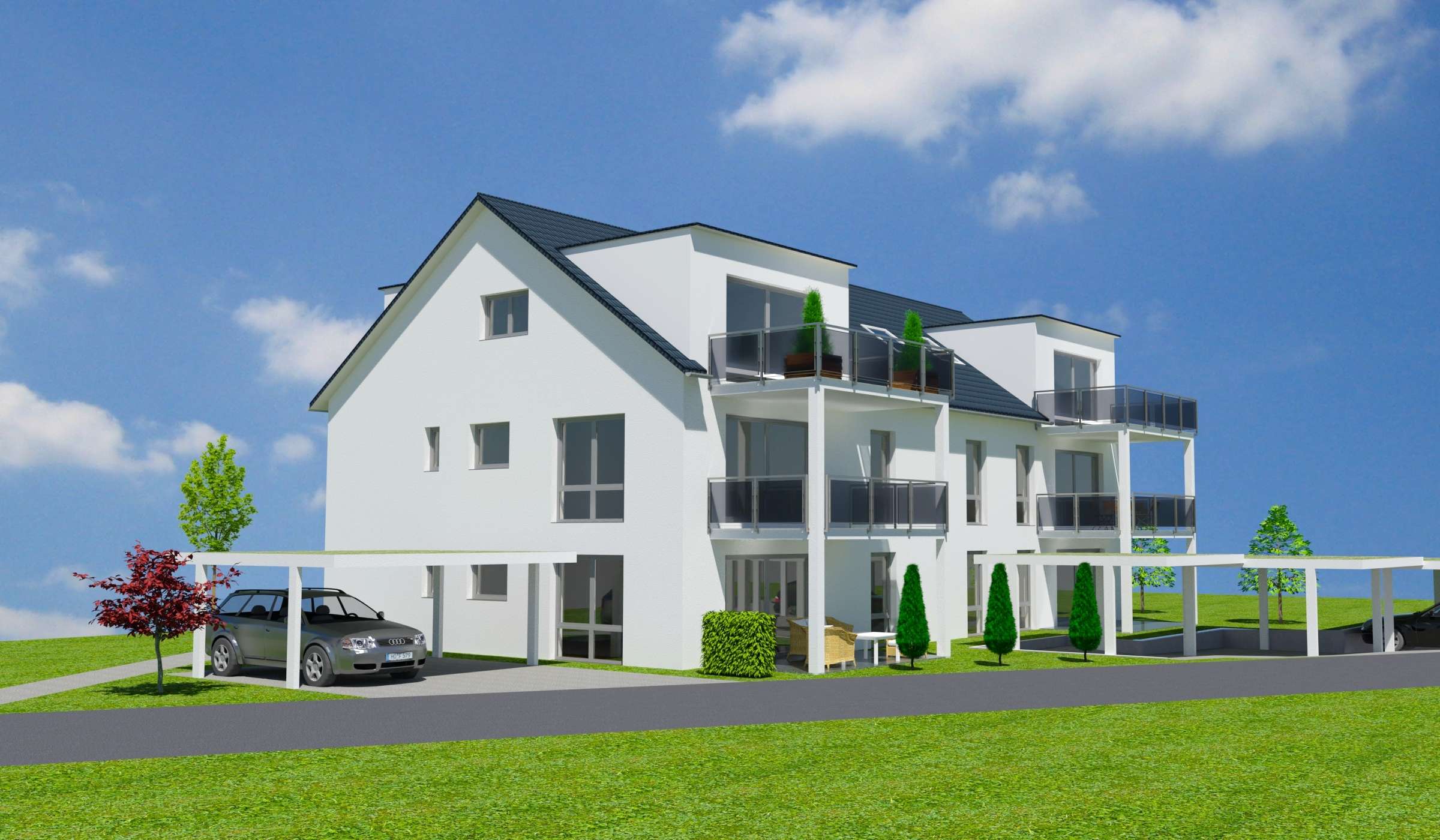 Eigentumswohnungen in Köngen NEUBAU - Köngen