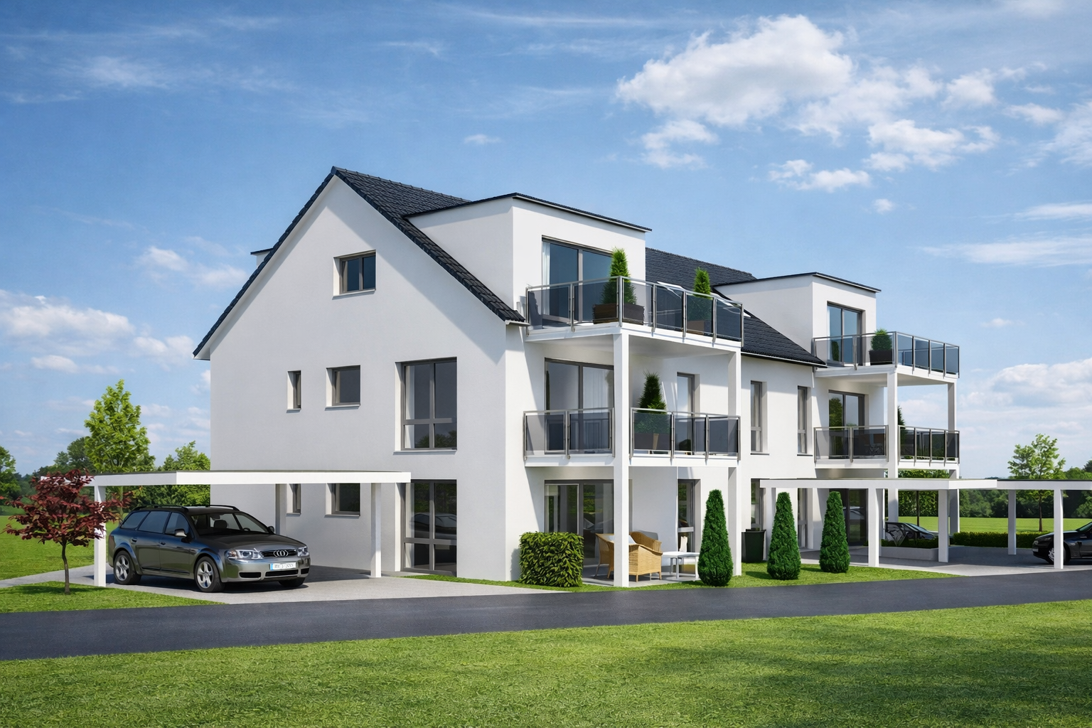 Eigentumswohnungen in Köngen NEUBAU - Köngen