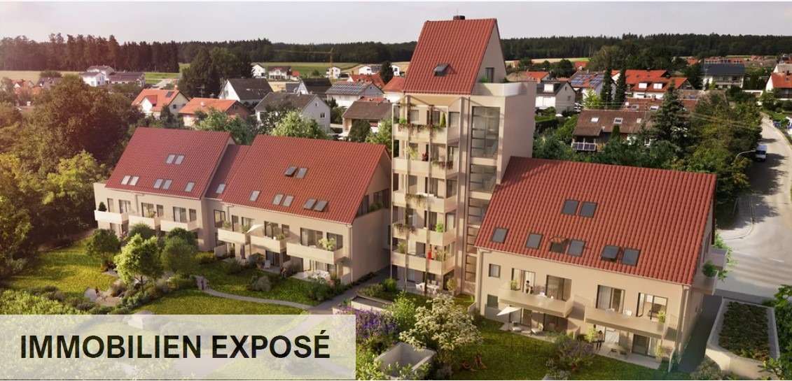 Wohnanlage Eurasburg bei Friedberg - Eurasburg